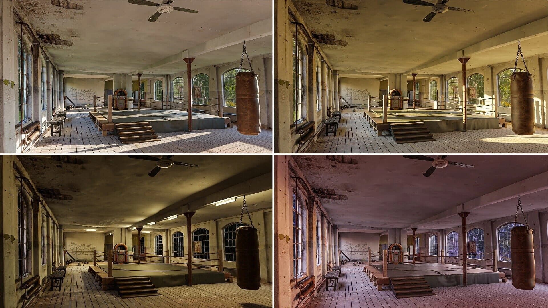 VRSO: Bare Knuckle Fighting screenshot 4