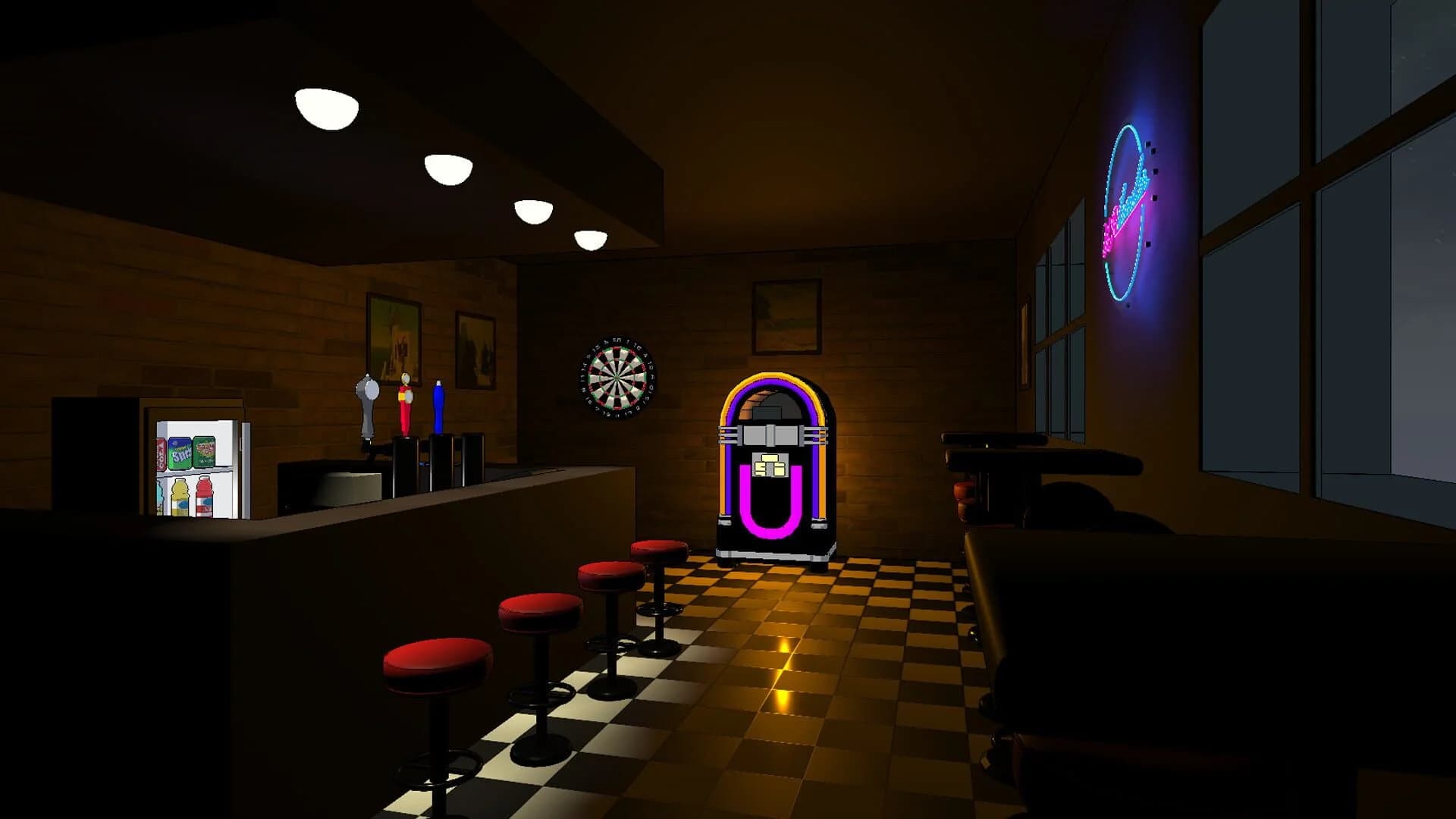 VRtender screenshot 5