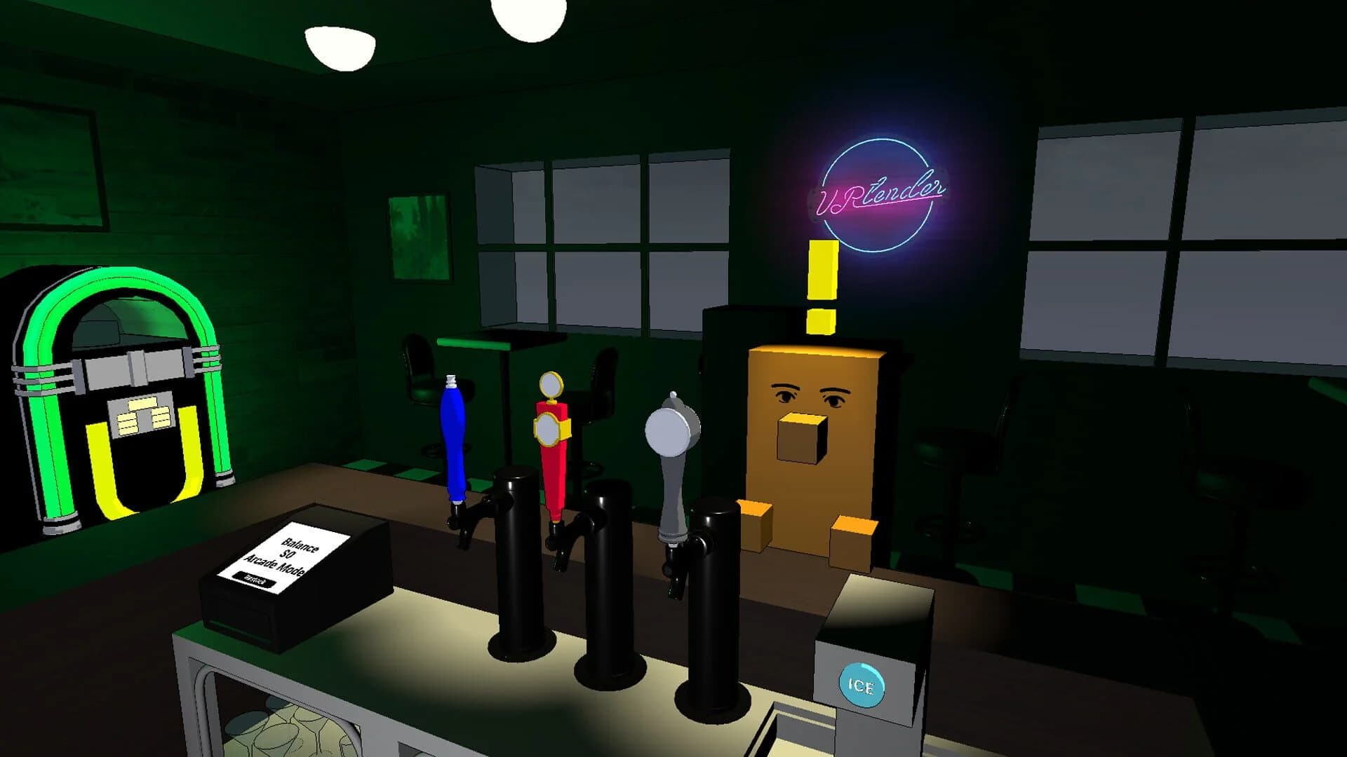 VRtender screenshot 4