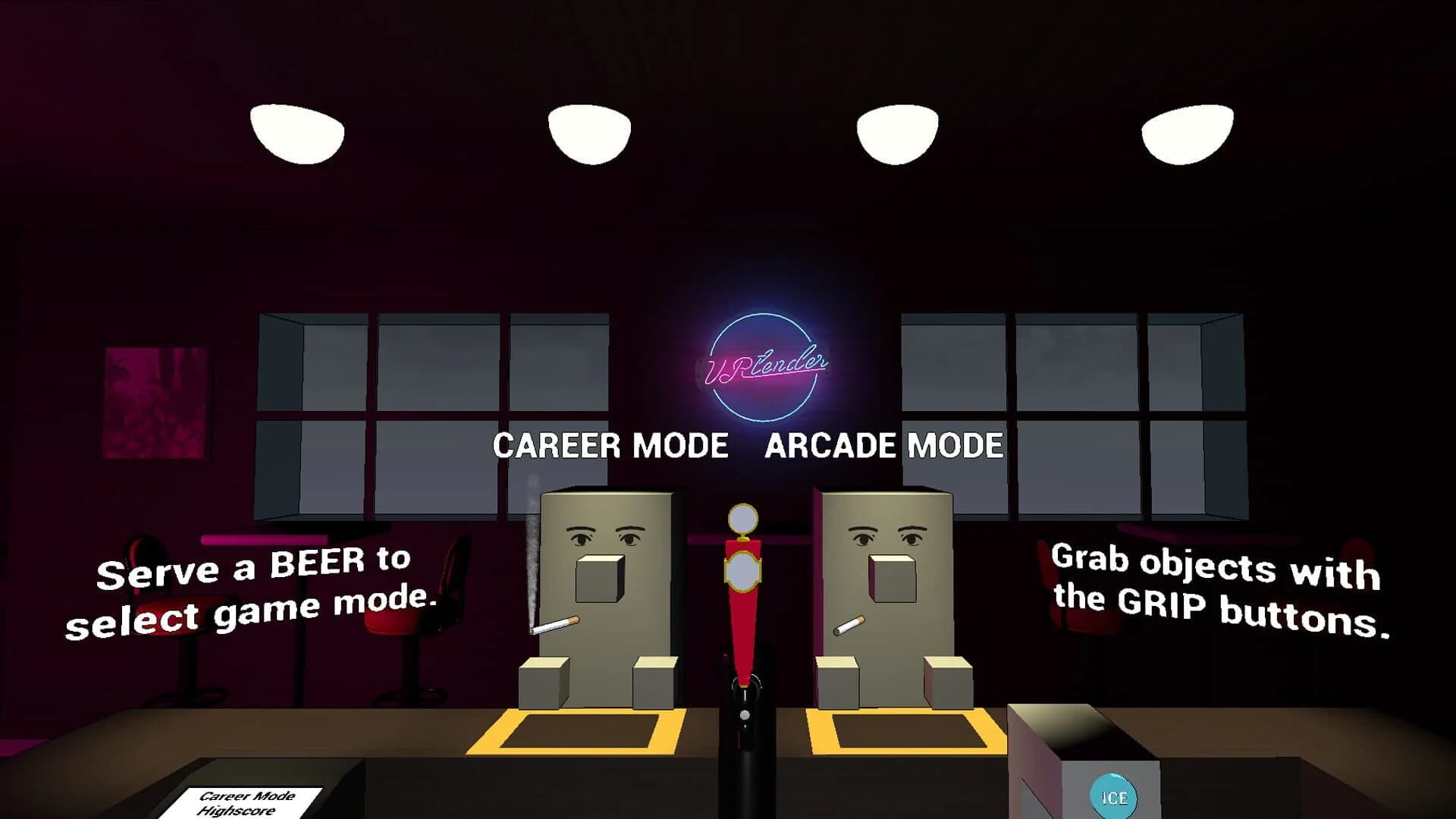 VRtender screenshot 3