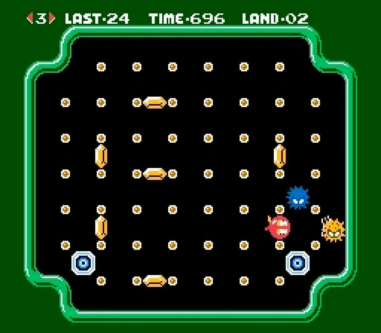 Vs. Clu Clu Land screenshot 4