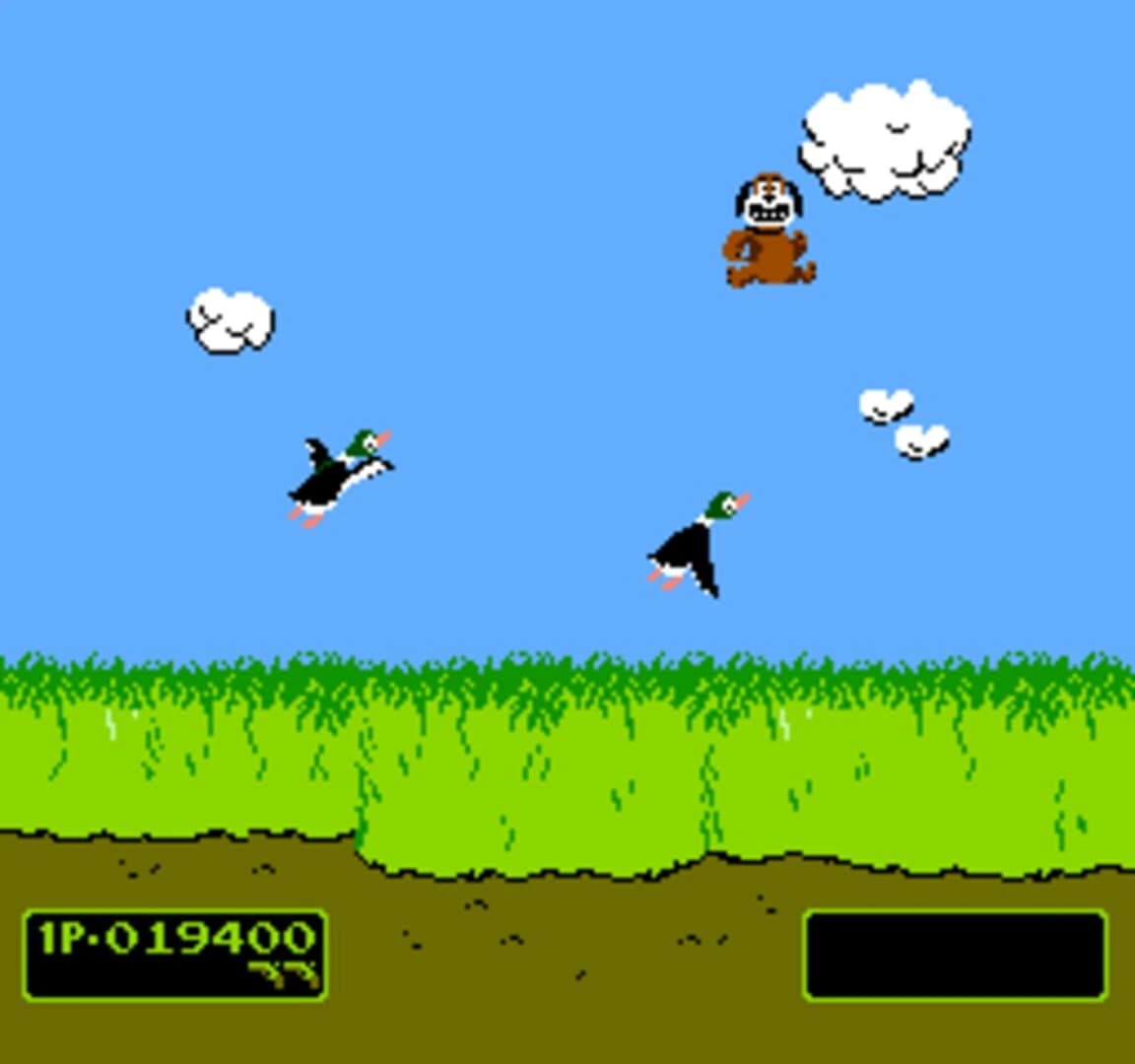 Vs. Duck Hunt screenshot 3