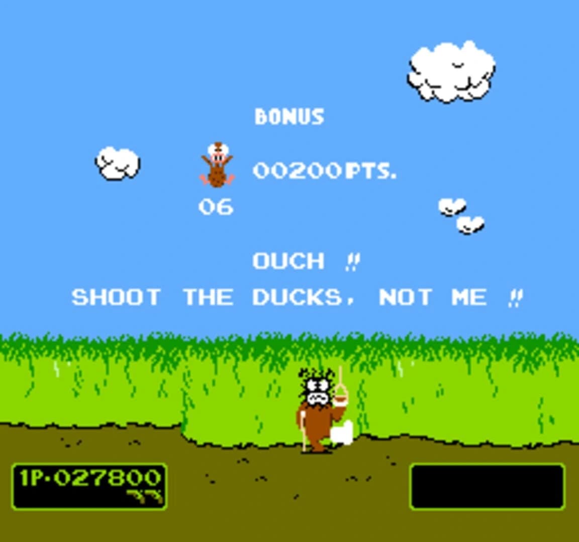 Vs. Duck Hunt screenshot 2