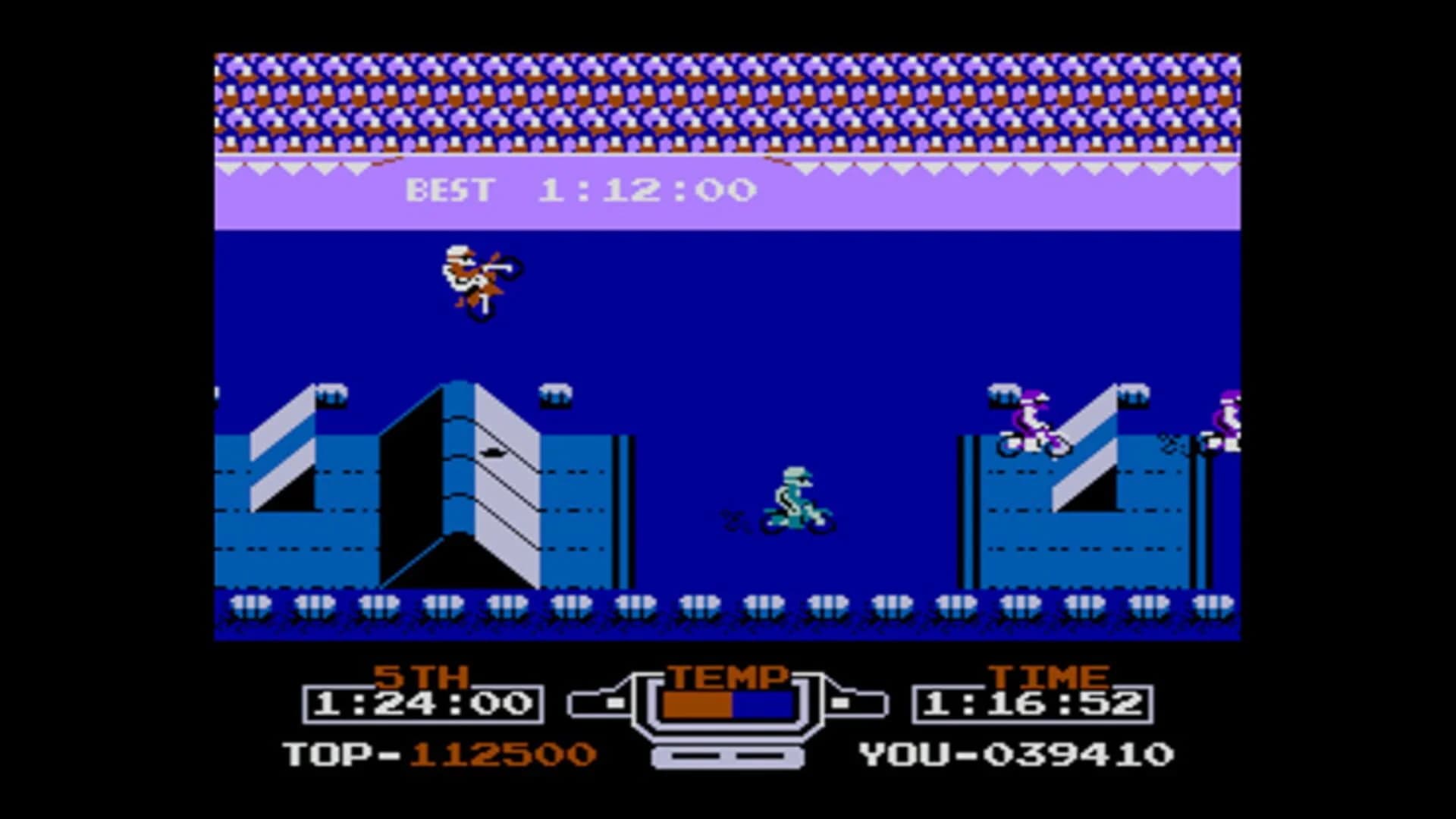 Vs. Excitebike screenshot 5