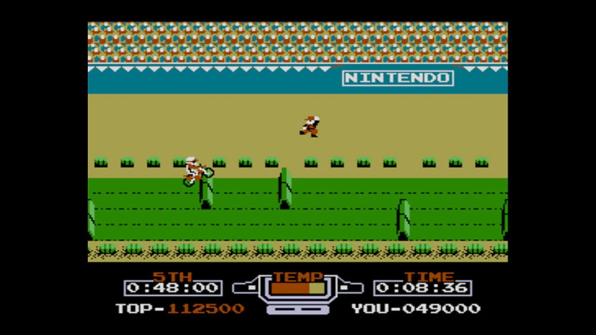 Vs. Excitebike screenshot 1