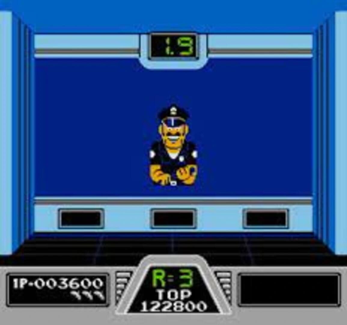 Vs. Hogan's Alley screenshot 2