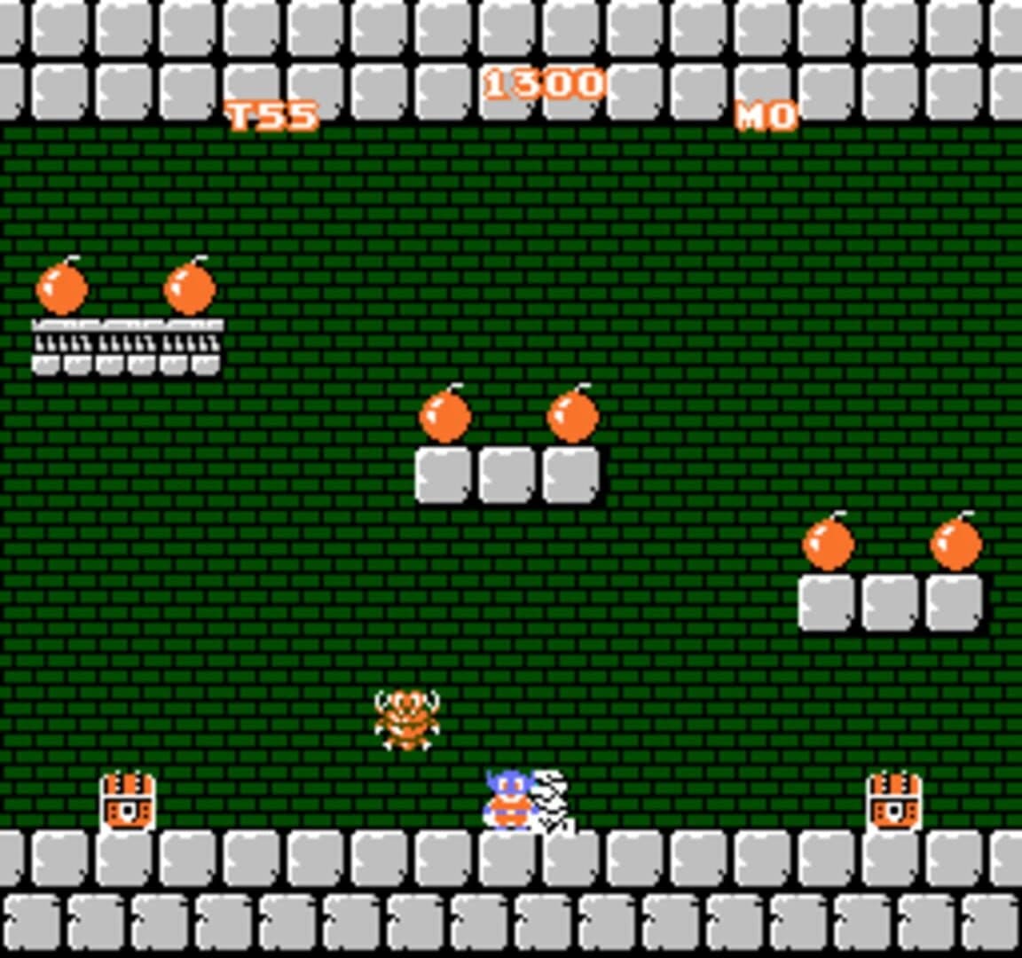 Vs. Mighty Bomb Jack screenshot 3