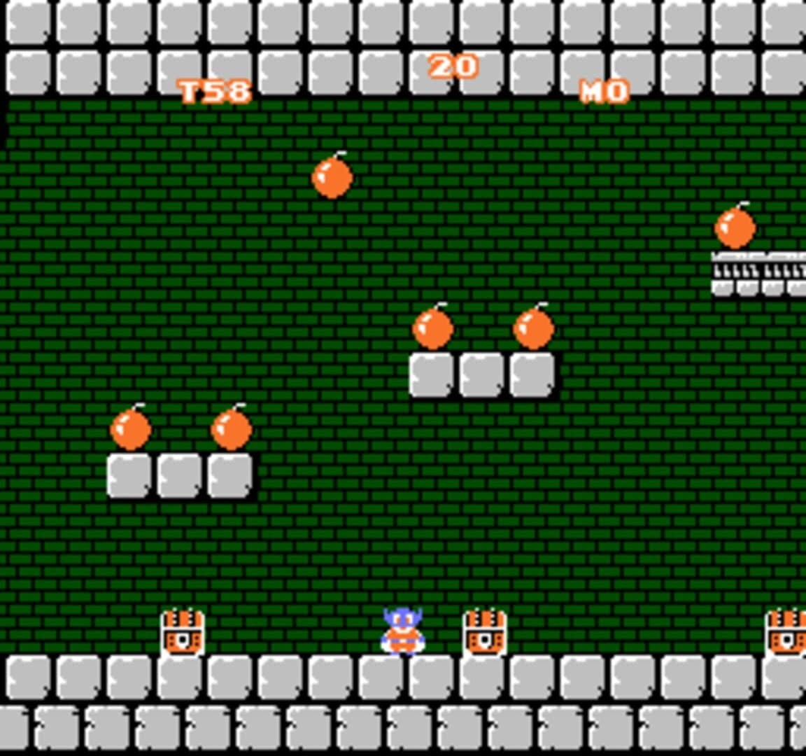 Vs. Mighty Bomb Jack screenshot 2