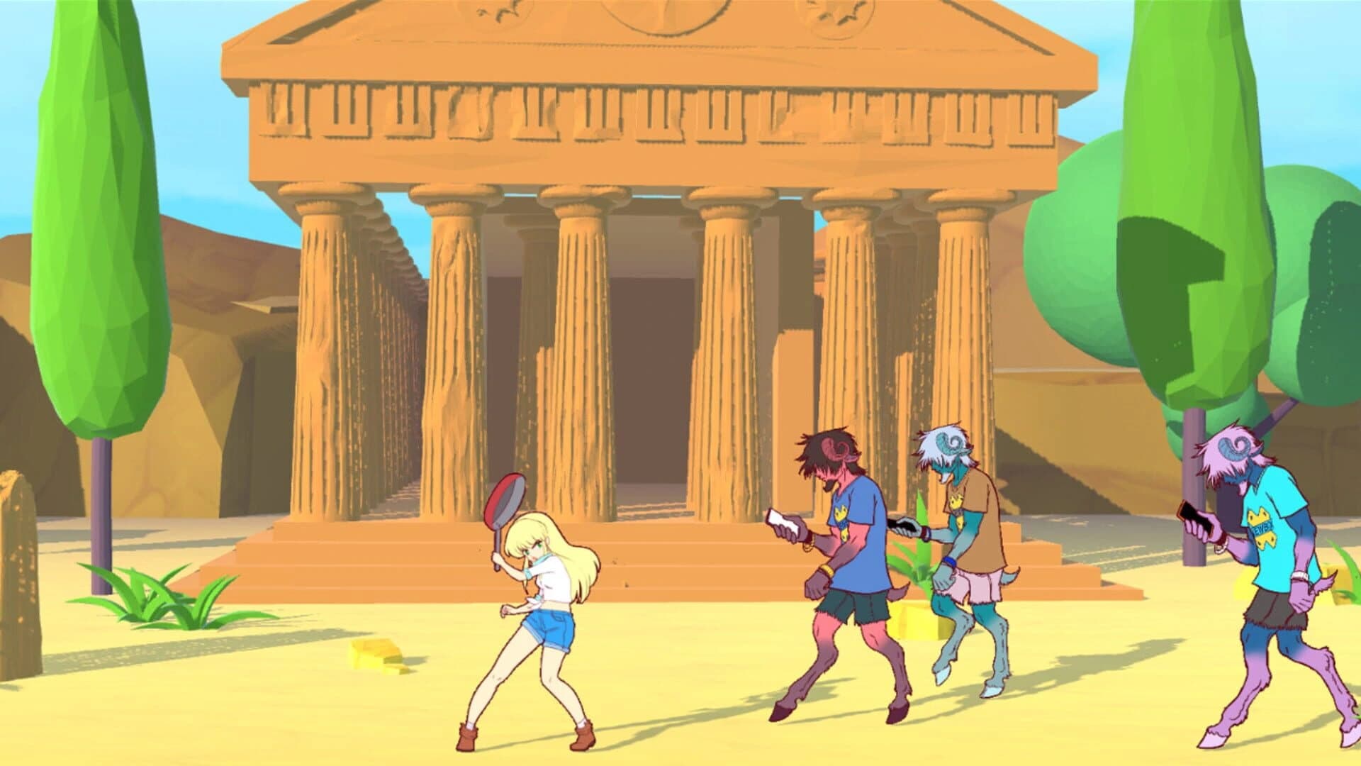 V's Rage screenshot 2