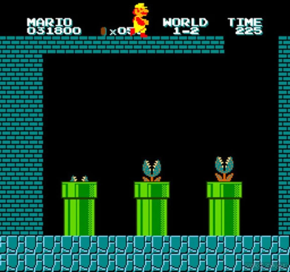 Vs. Super Mario Bros. screenshot 4