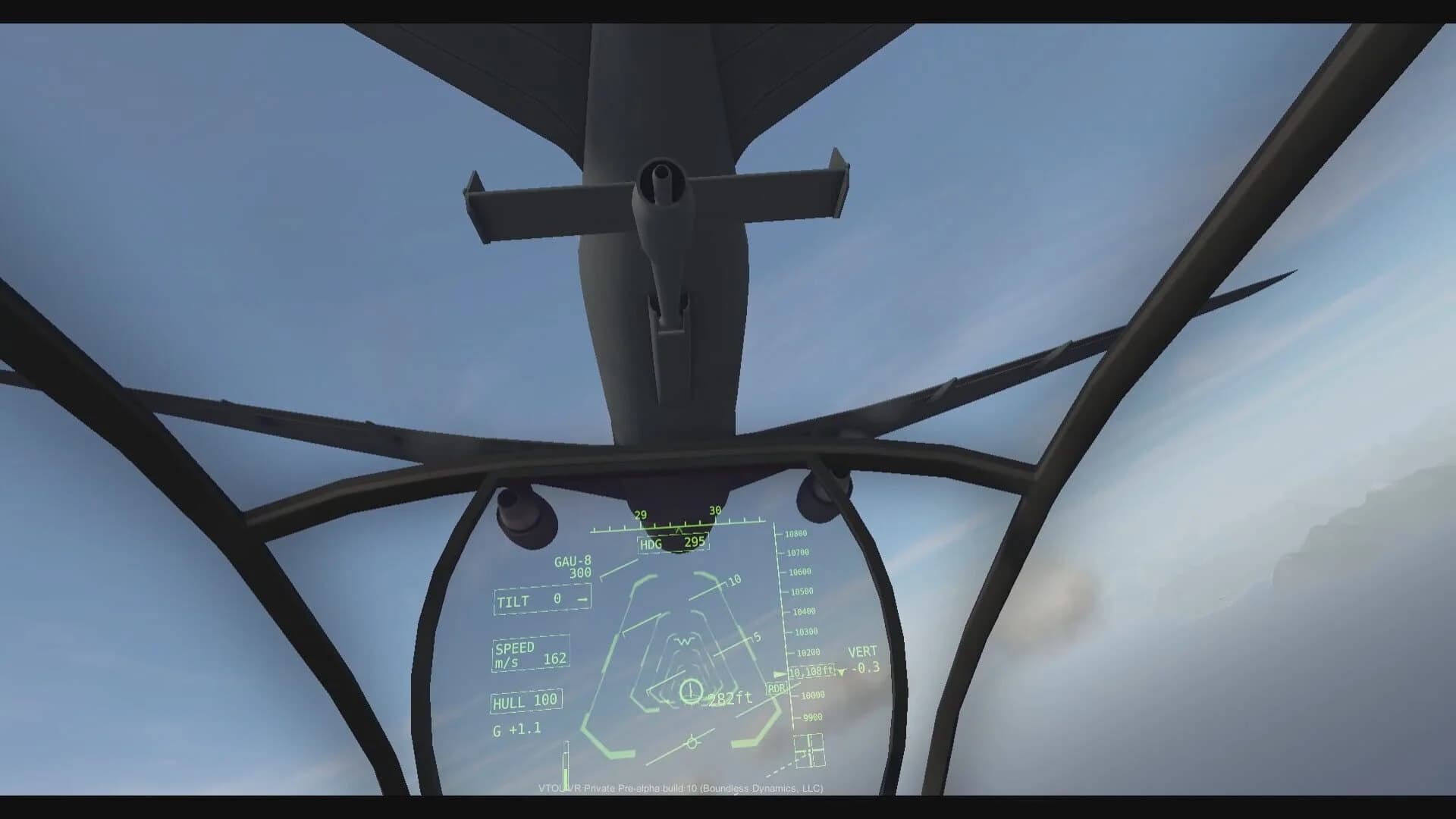 VTOL VR screenshot 5