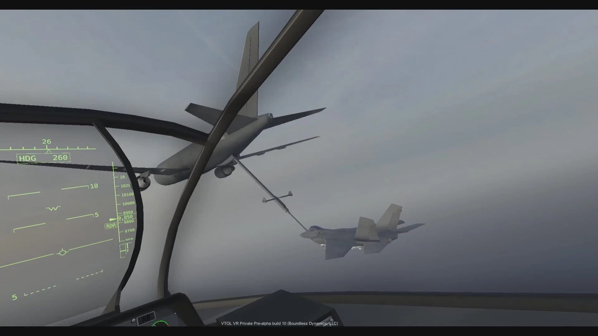 VTOL VR screenshot 4