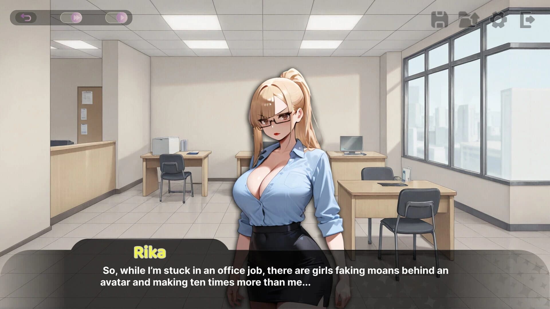 Vtuber Sex Manager screenshot 3