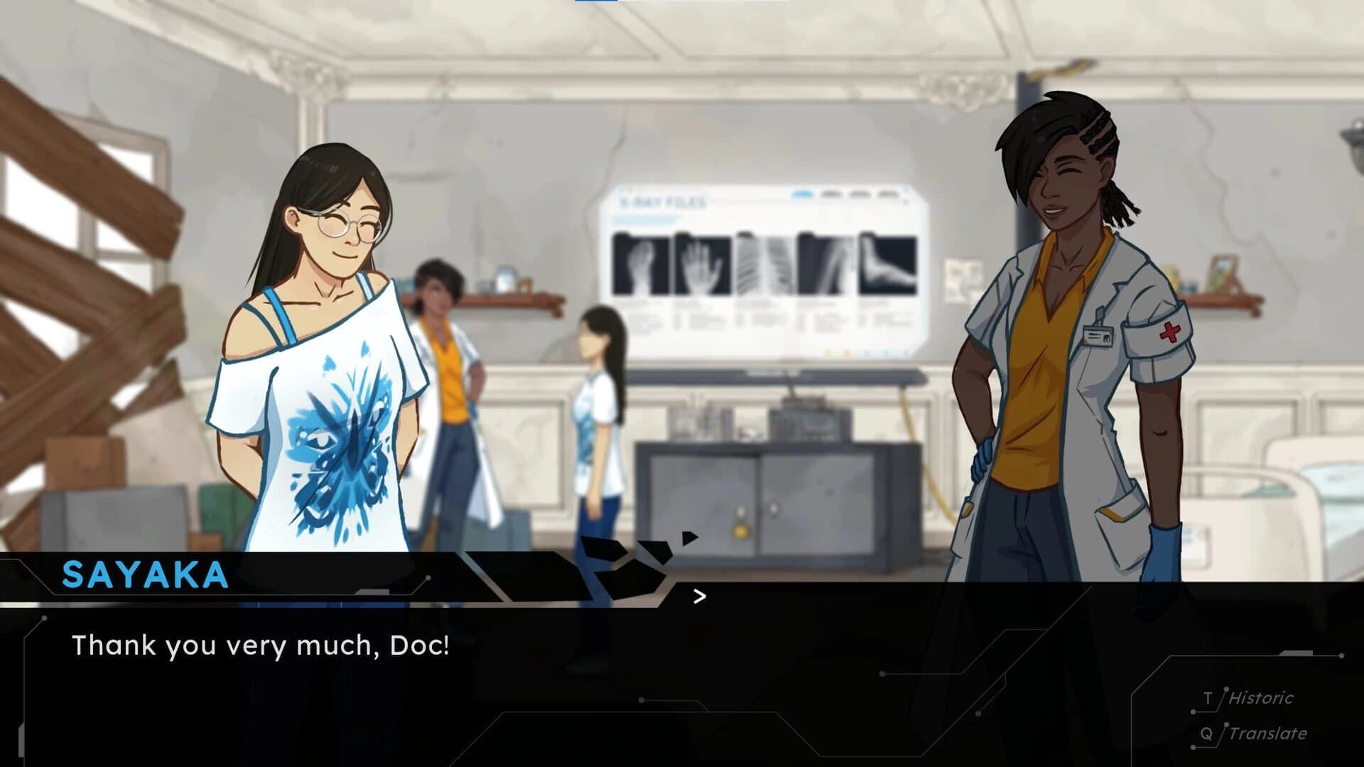 Vulnerable screenshot 1