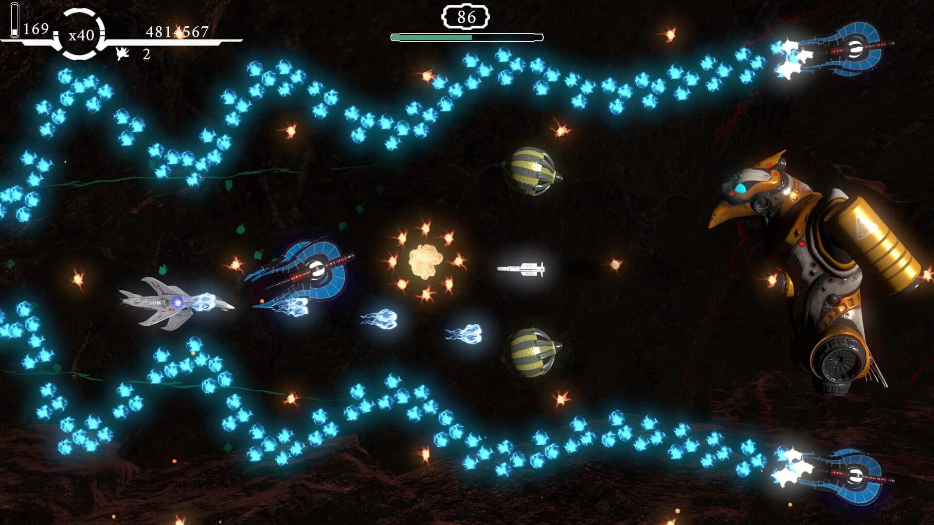Vulture Strike screenshot 1