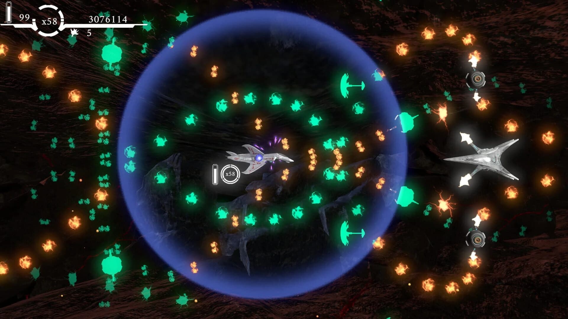 Vulture Strike screenshot 2