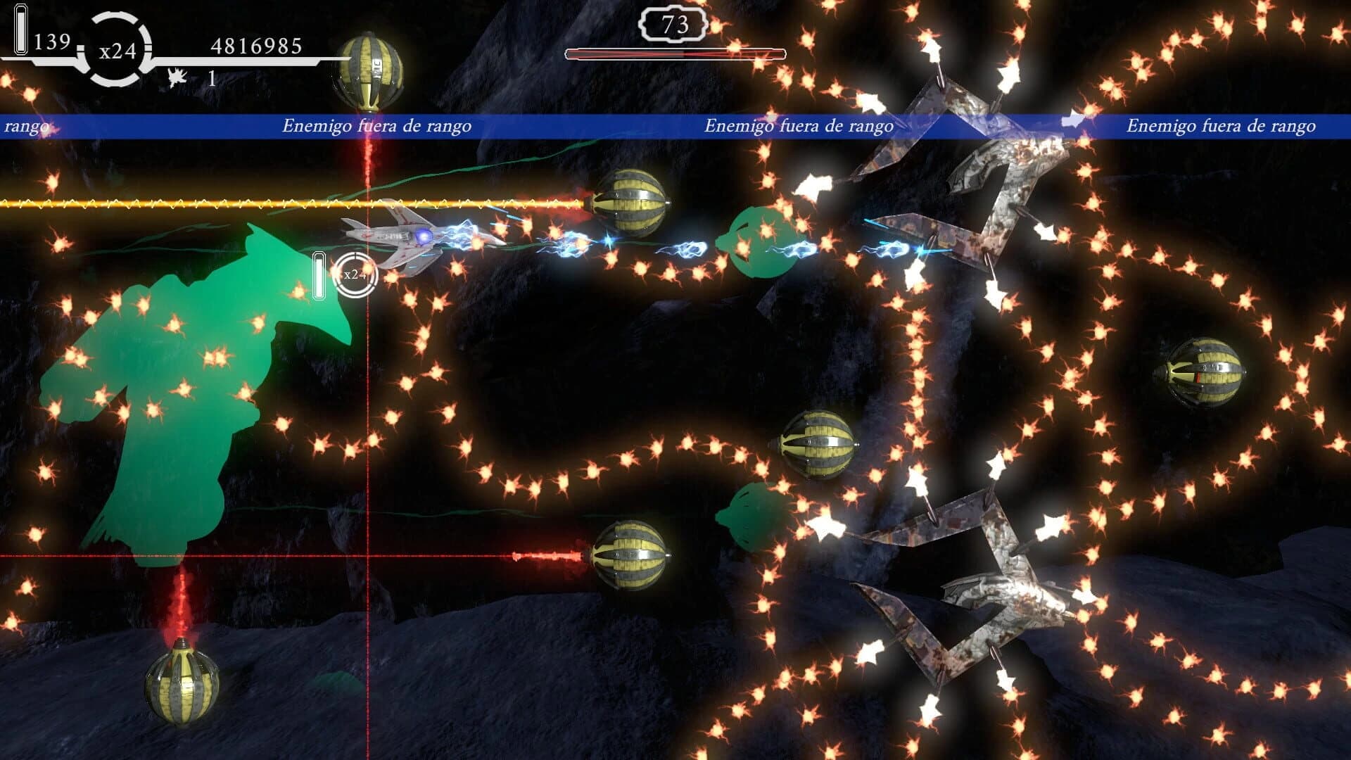Vulture Strike screenshot 5
