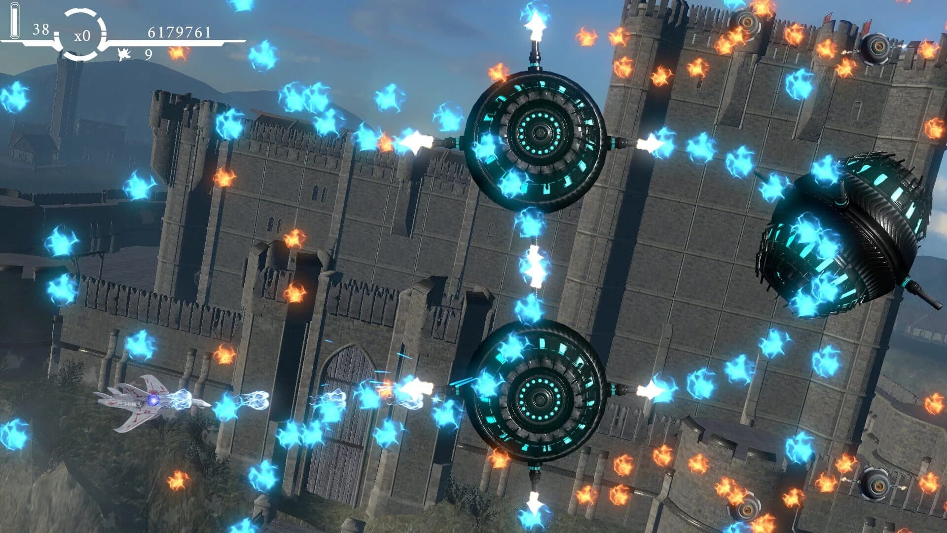 Vulture Strike screenshot 3