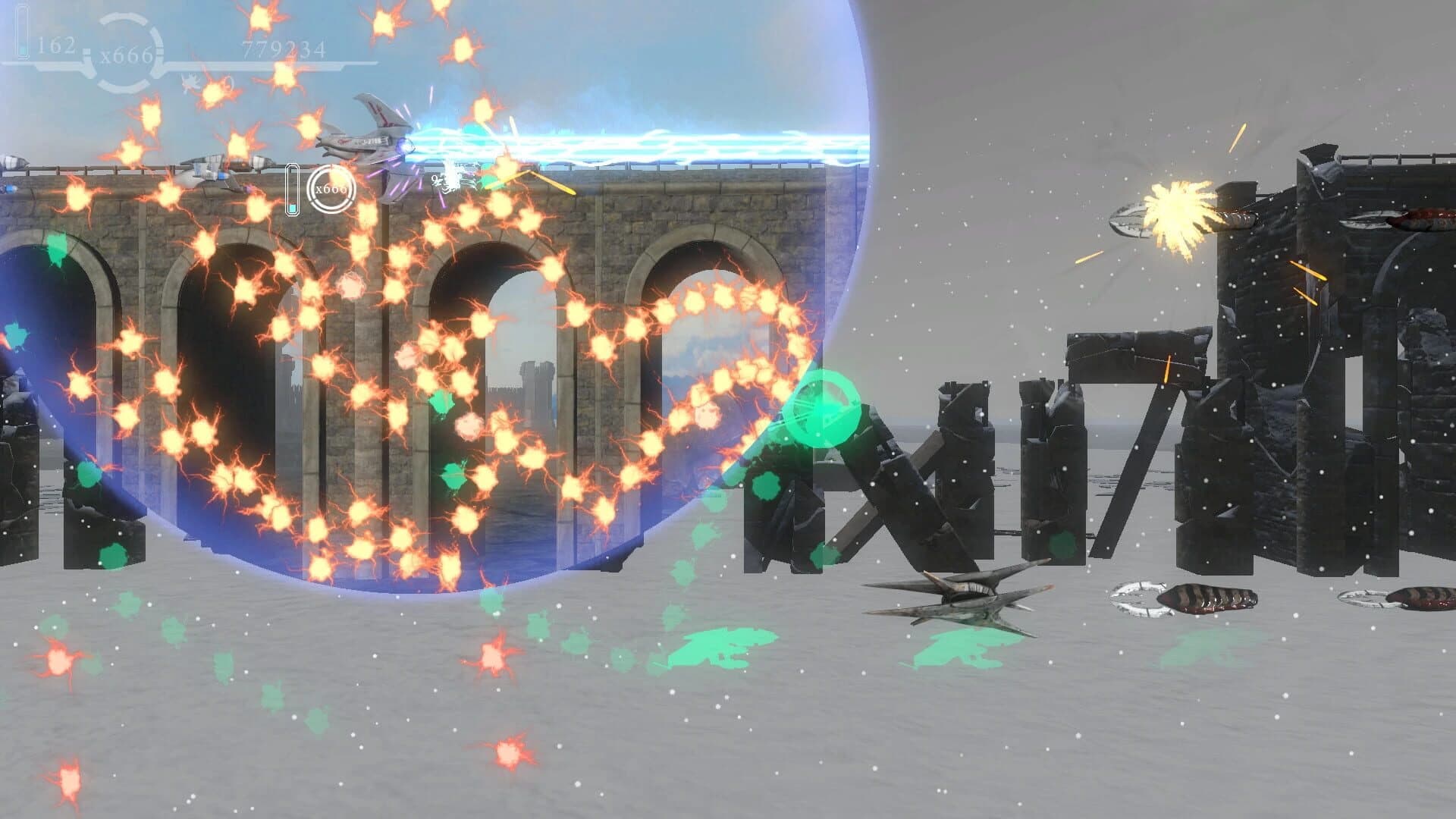 Vulture Strike screenshot 4