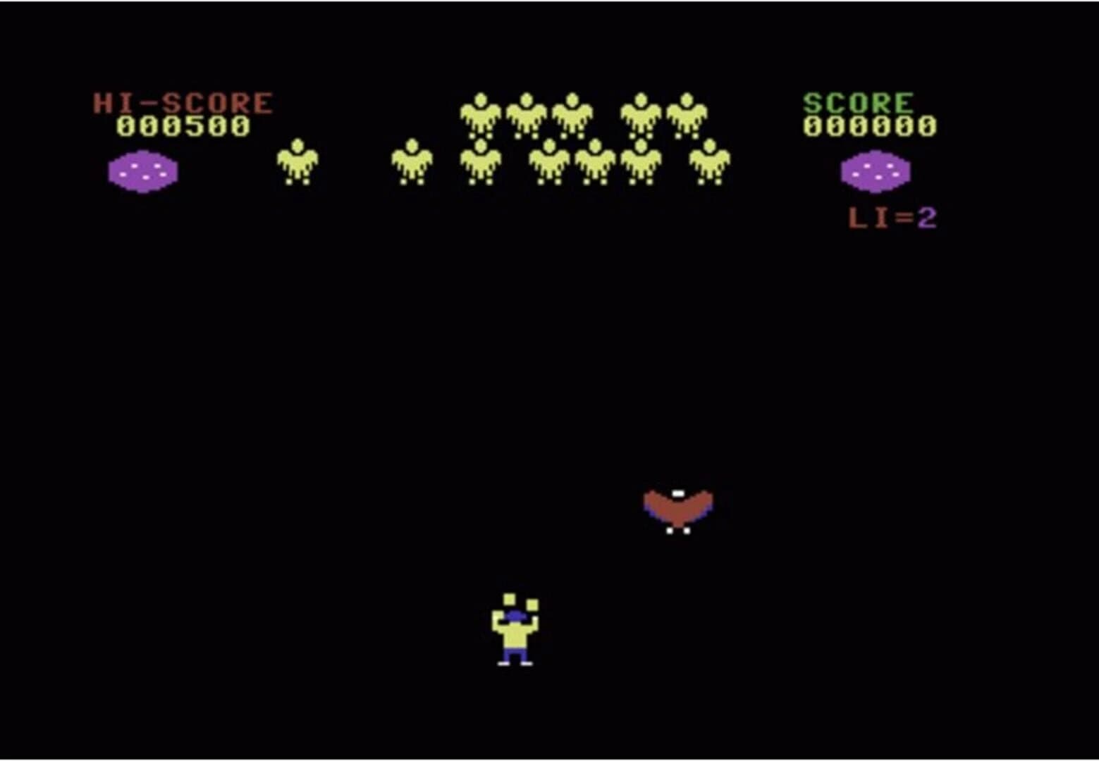 Vultures screenshot 1