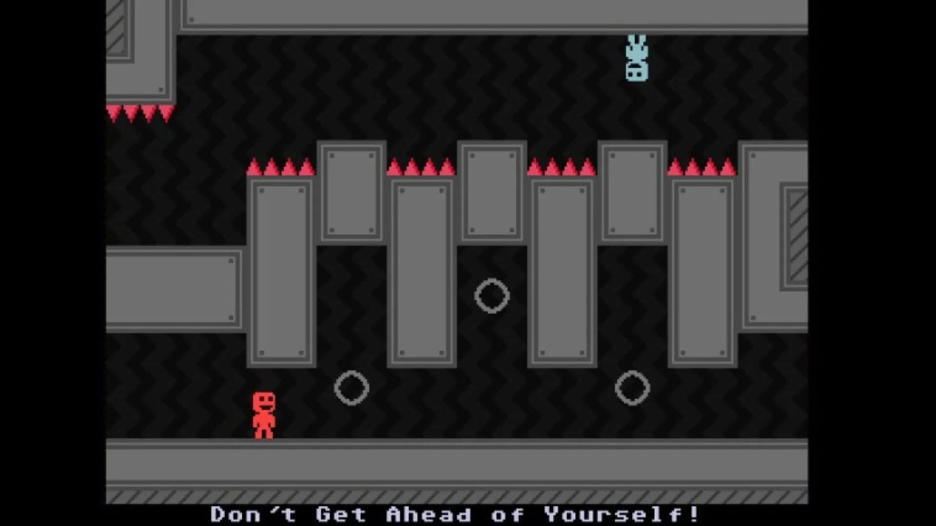 VVVVVV screenshot 1
