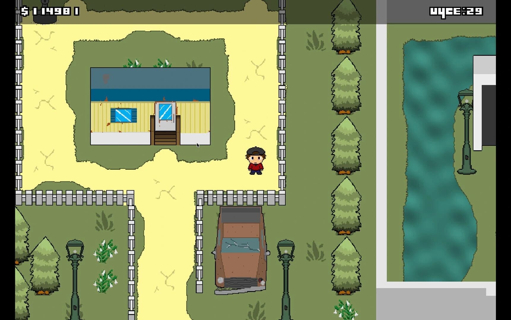 Vyce screenshot 5