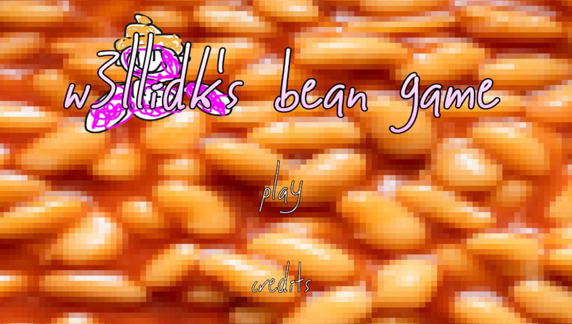 W3llidk’s Bean Game screenshot 5