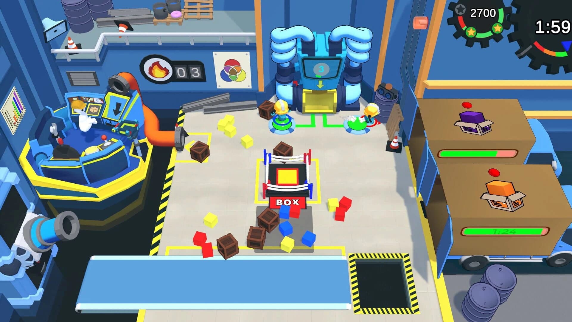 Wacktory screenshot 5