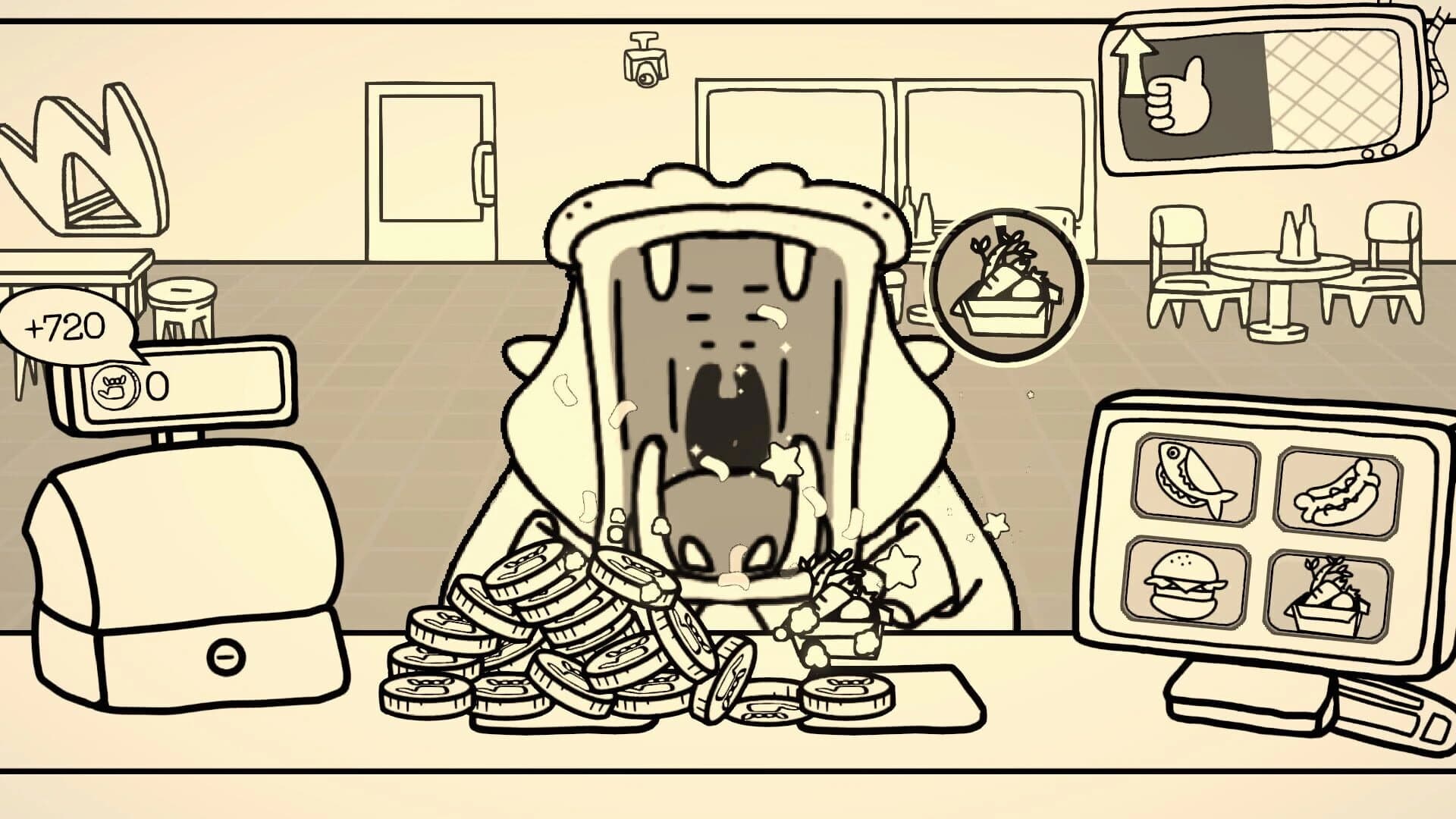 Wacky Burgers screenshot 3