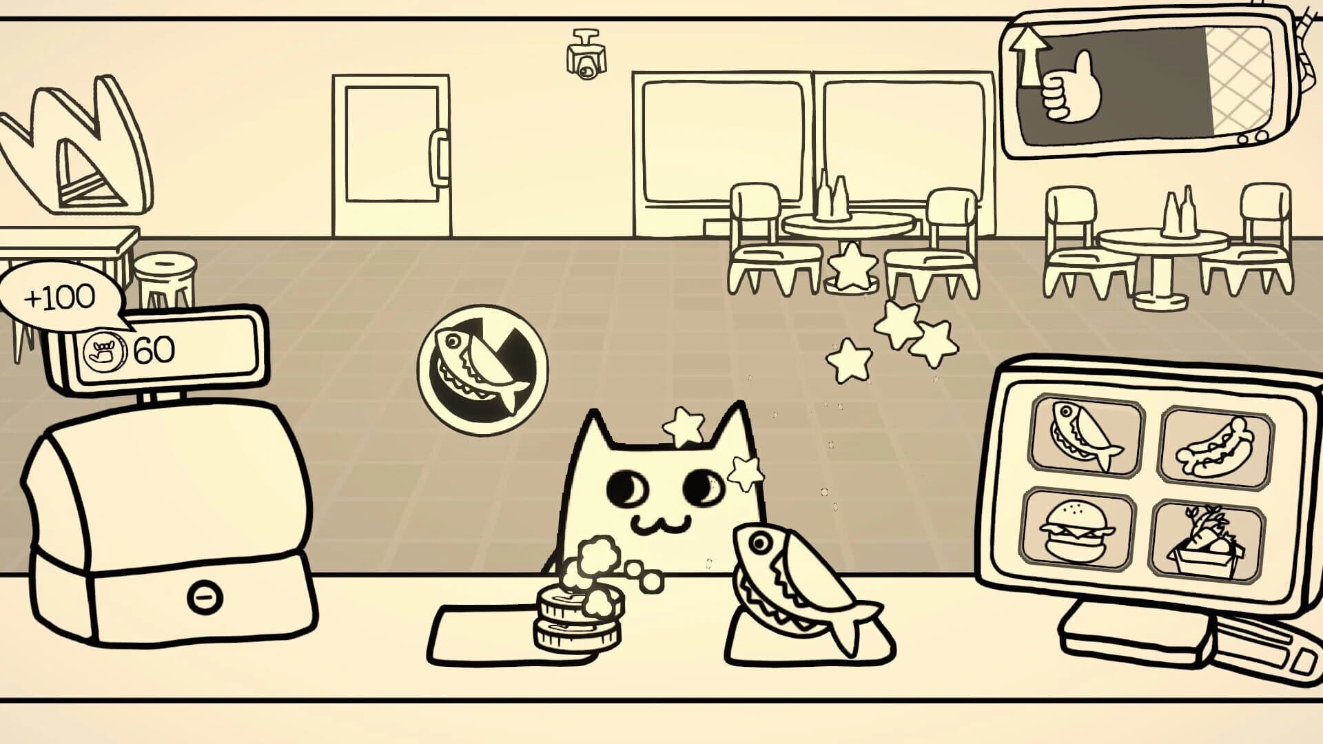 Wacky Burgers screenshot 1