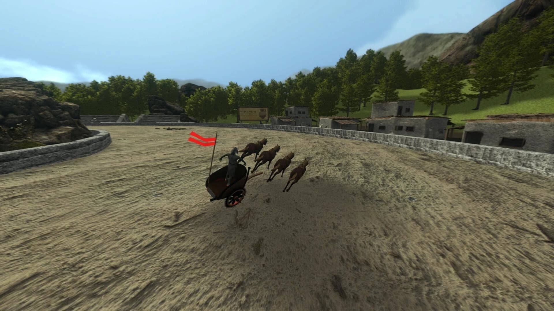 Wacky Chariots screenshot 4