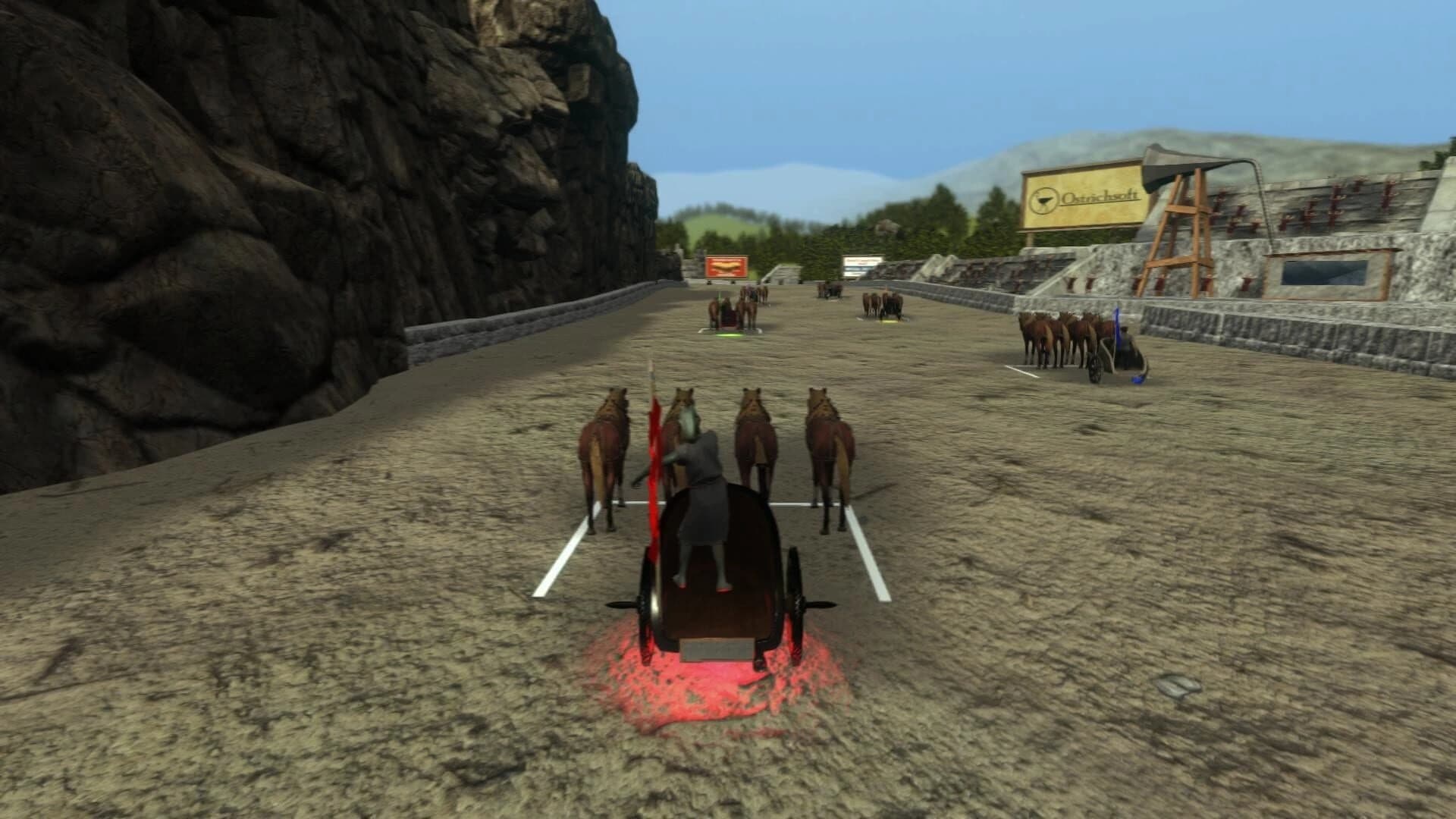 Wacky Chariots screenshot 5