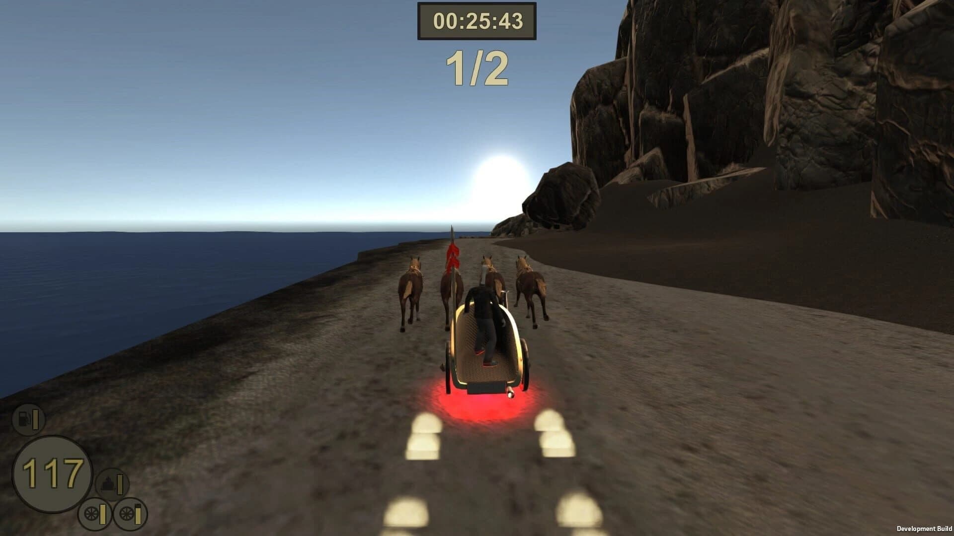 Wacky Chariots screenshot 3