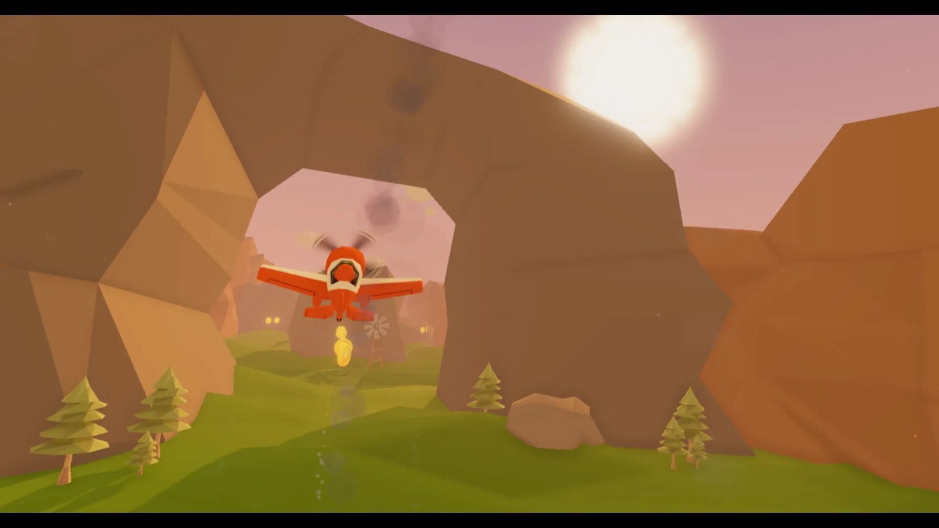 Wacky Wings VR screenshot 1