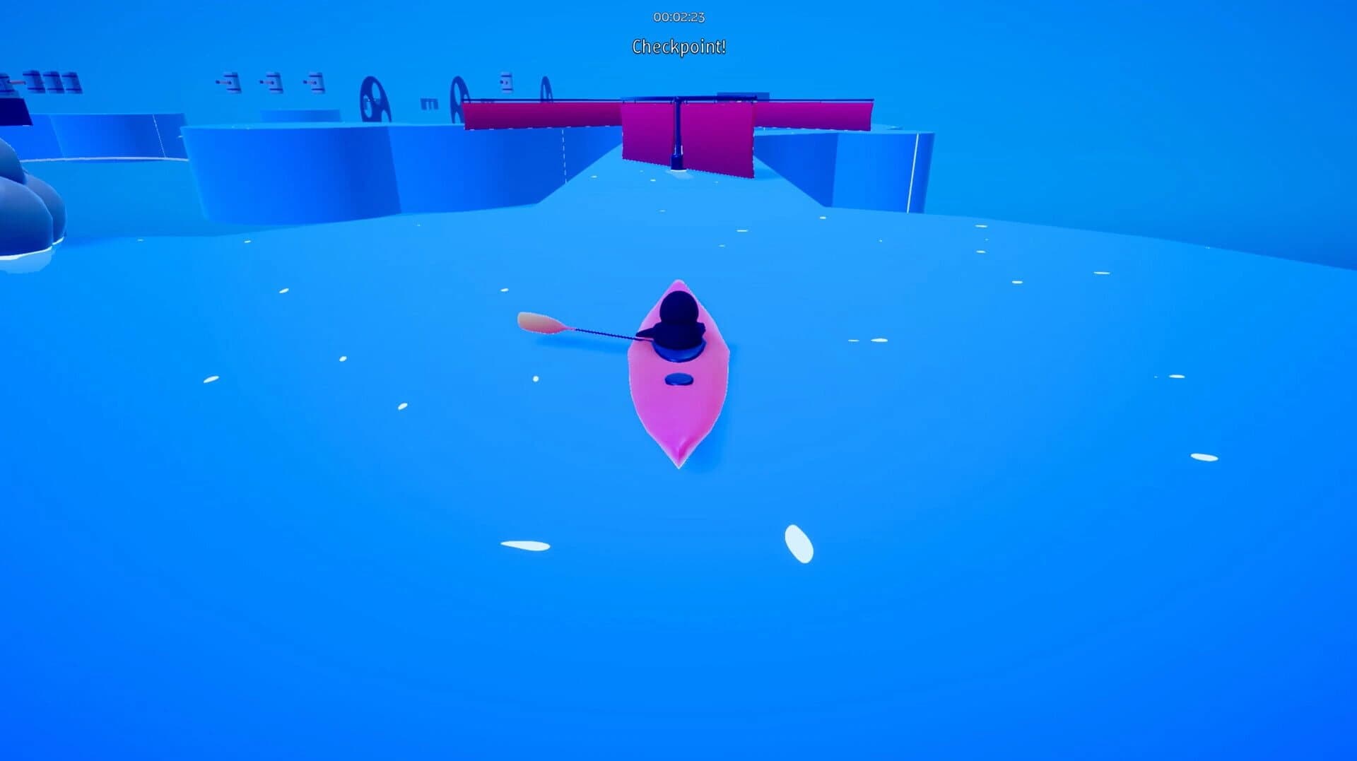 Waddle Paddle screenshot 2