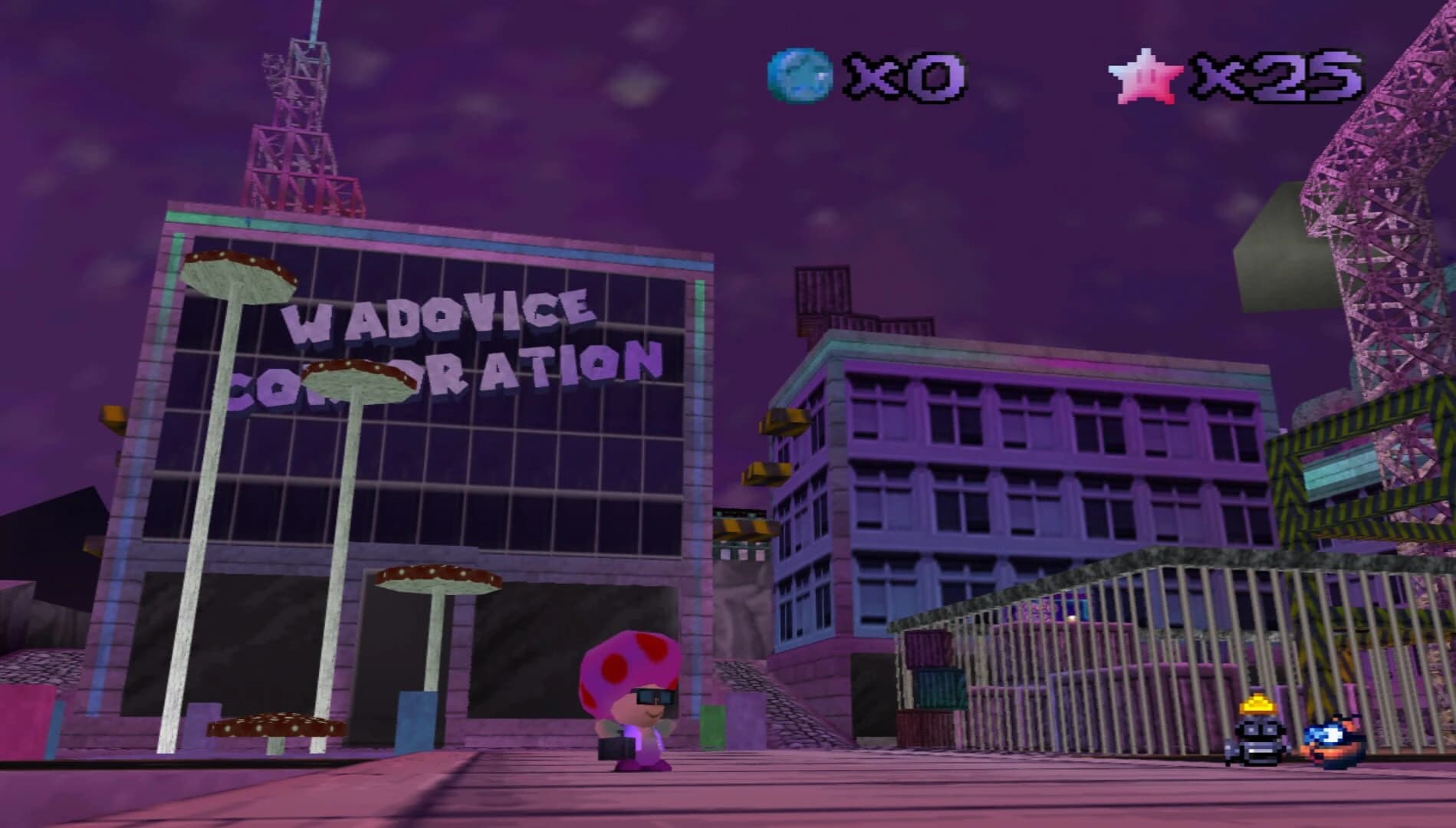 WadoVice64 screenshot 1