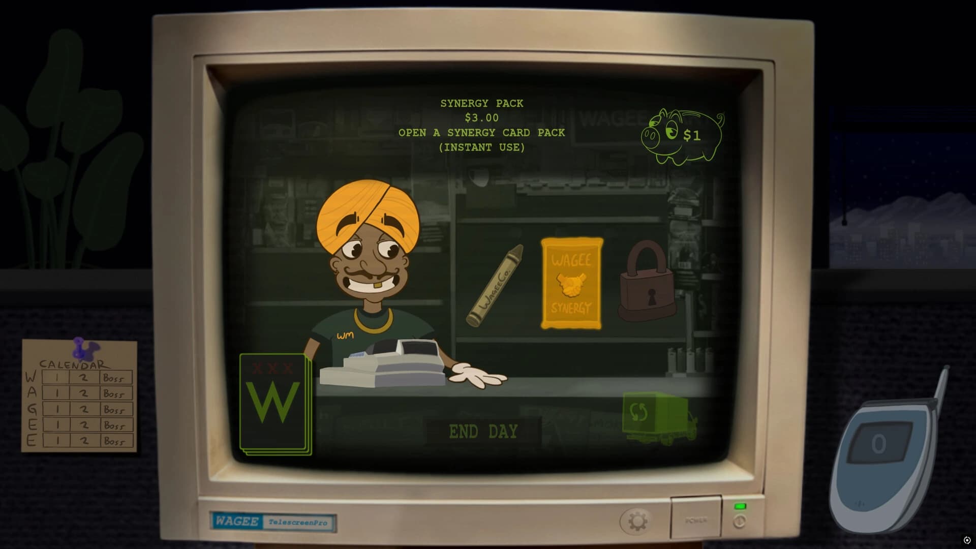 Wagee screenshot 6