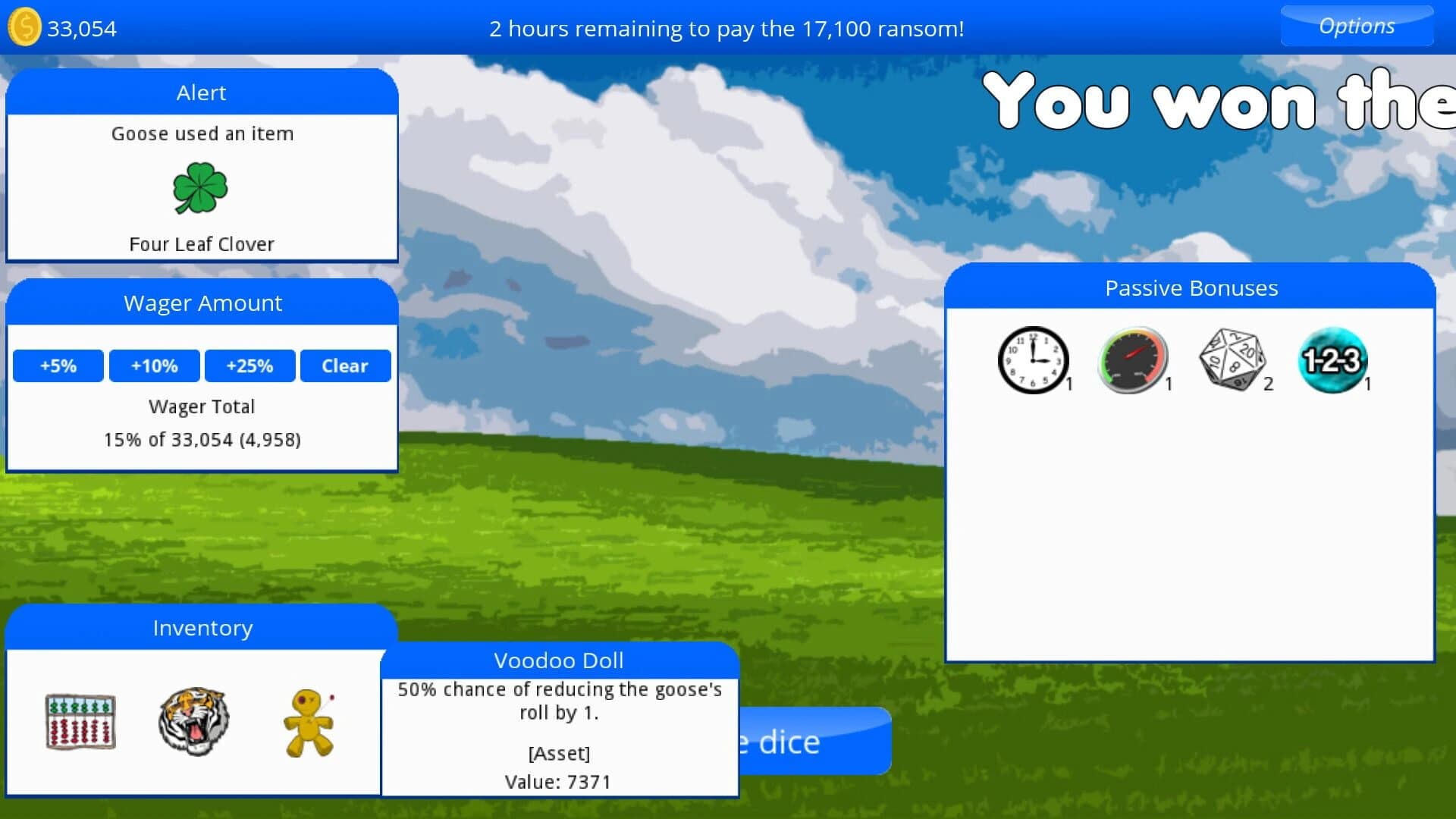 Wager screenshot 4