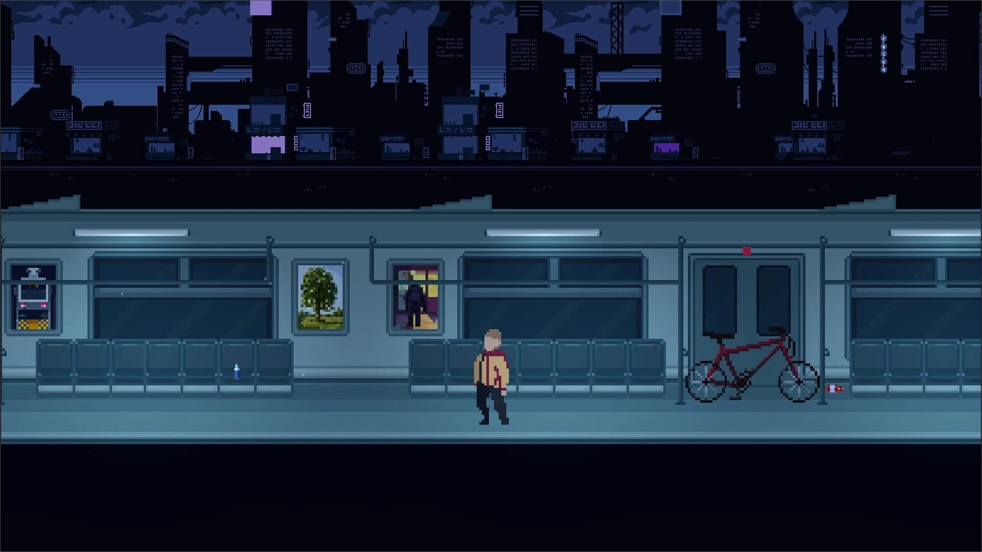 Wagon 00 screenshot 1