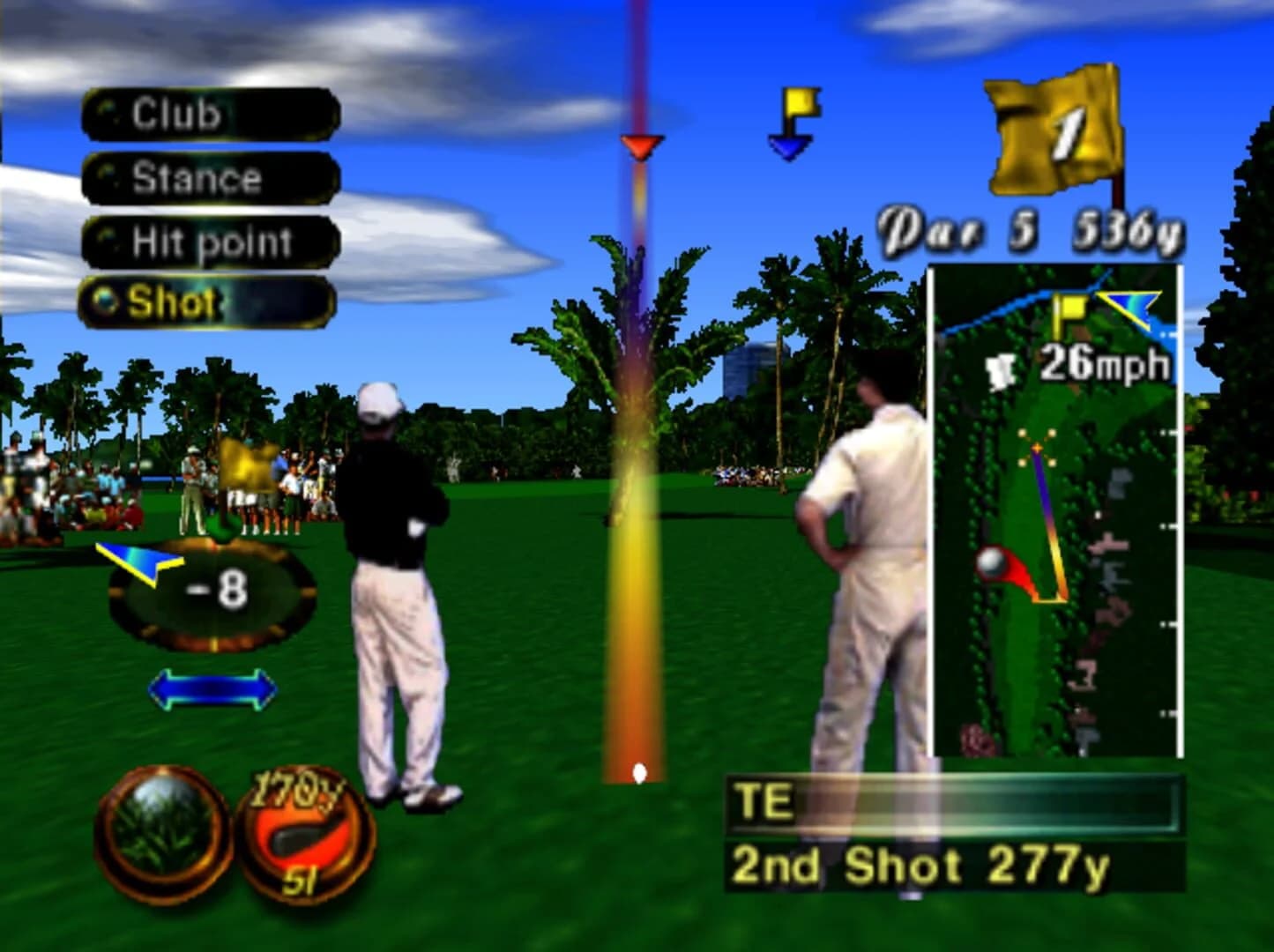 Waialae Country Club: True Golf Classics screenshot 3