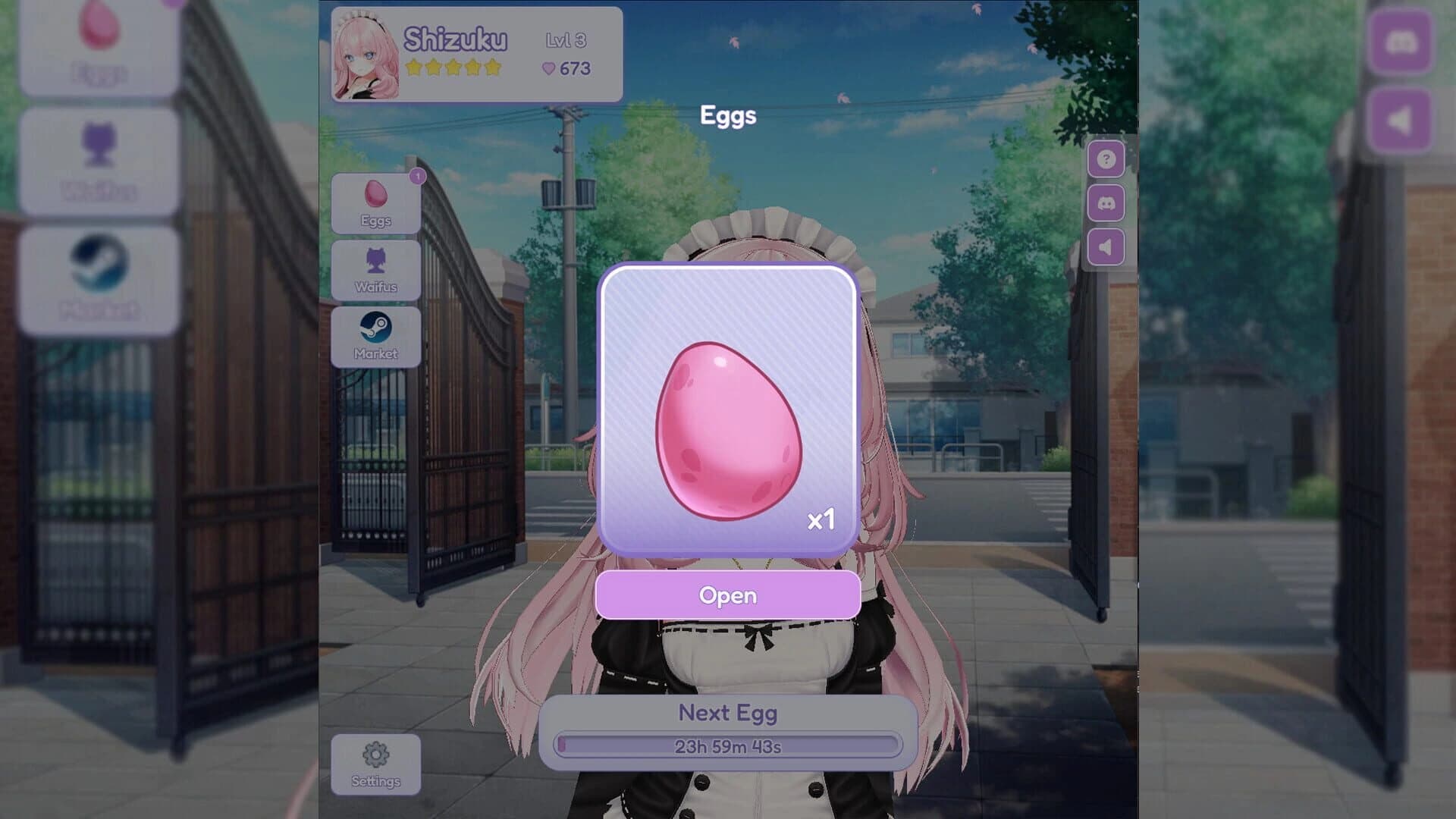 Waifu screenshot 2