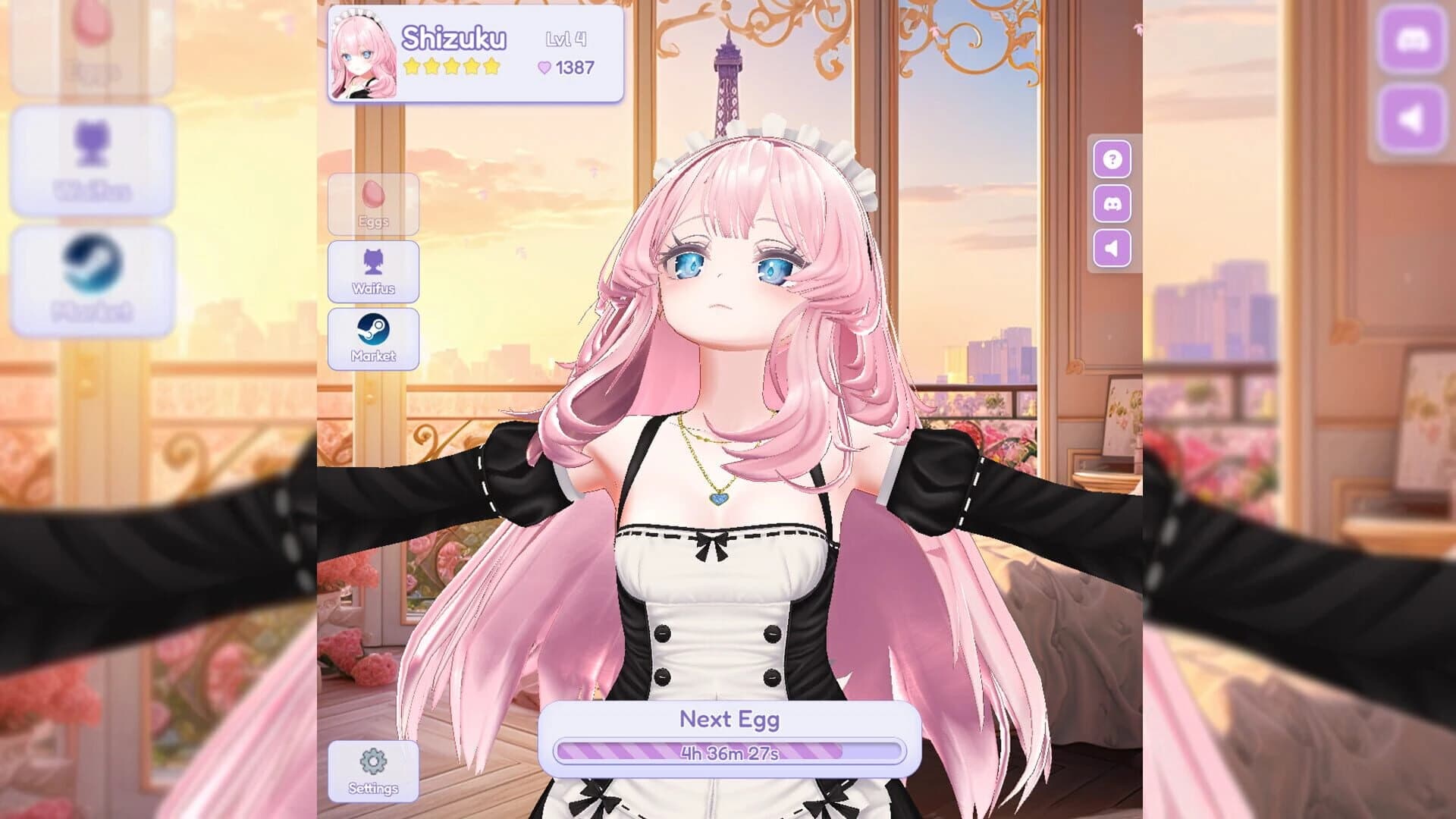Waifu screenshot 5