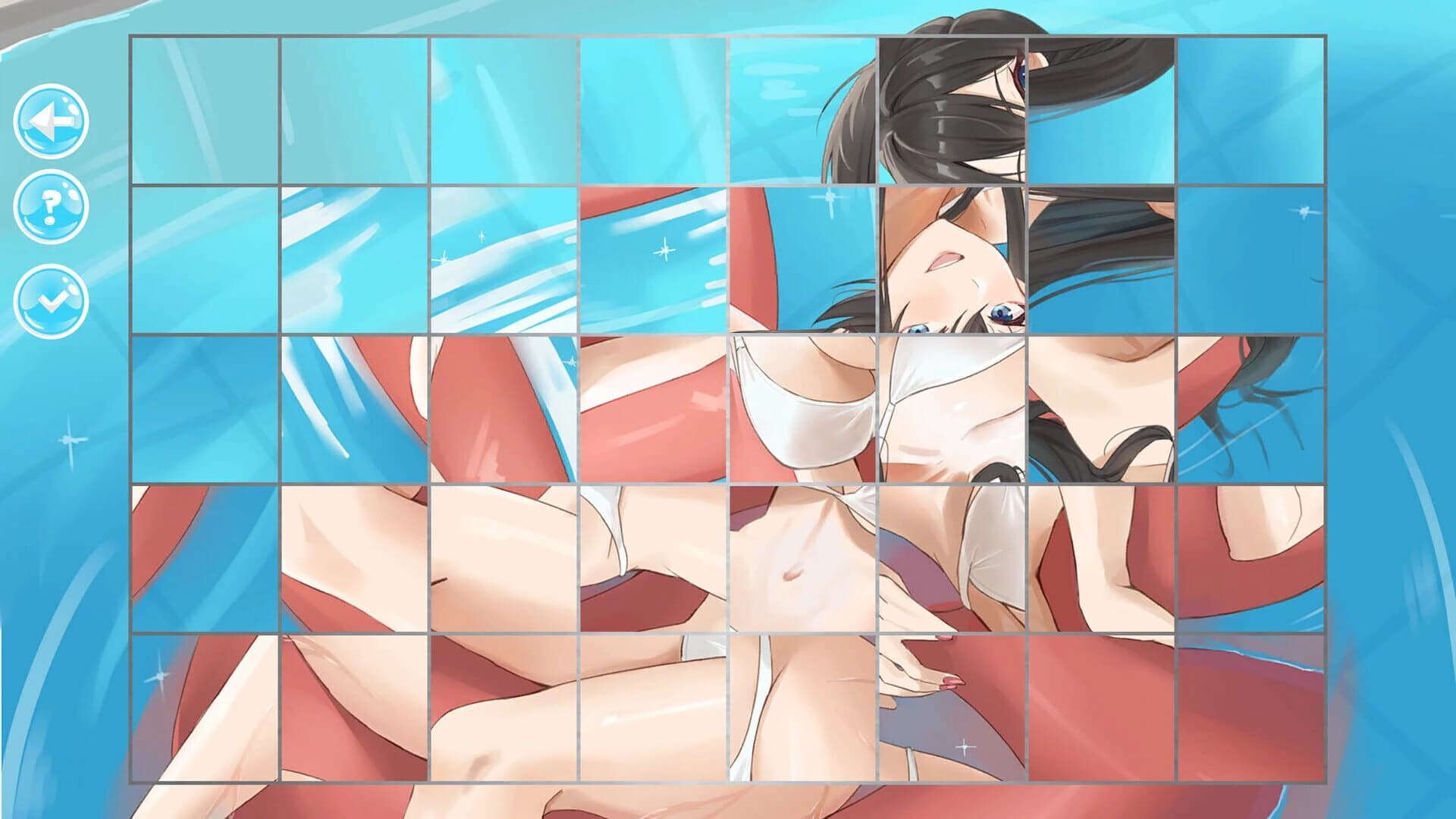 Waifu Club: Ayame screenshot 1