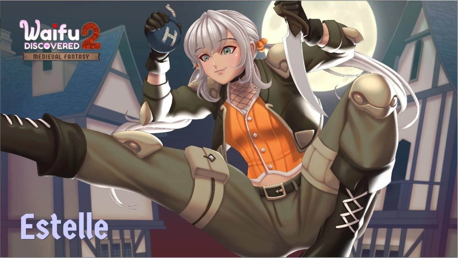 Waifu Covered 2: Censored Edition screenshot 4