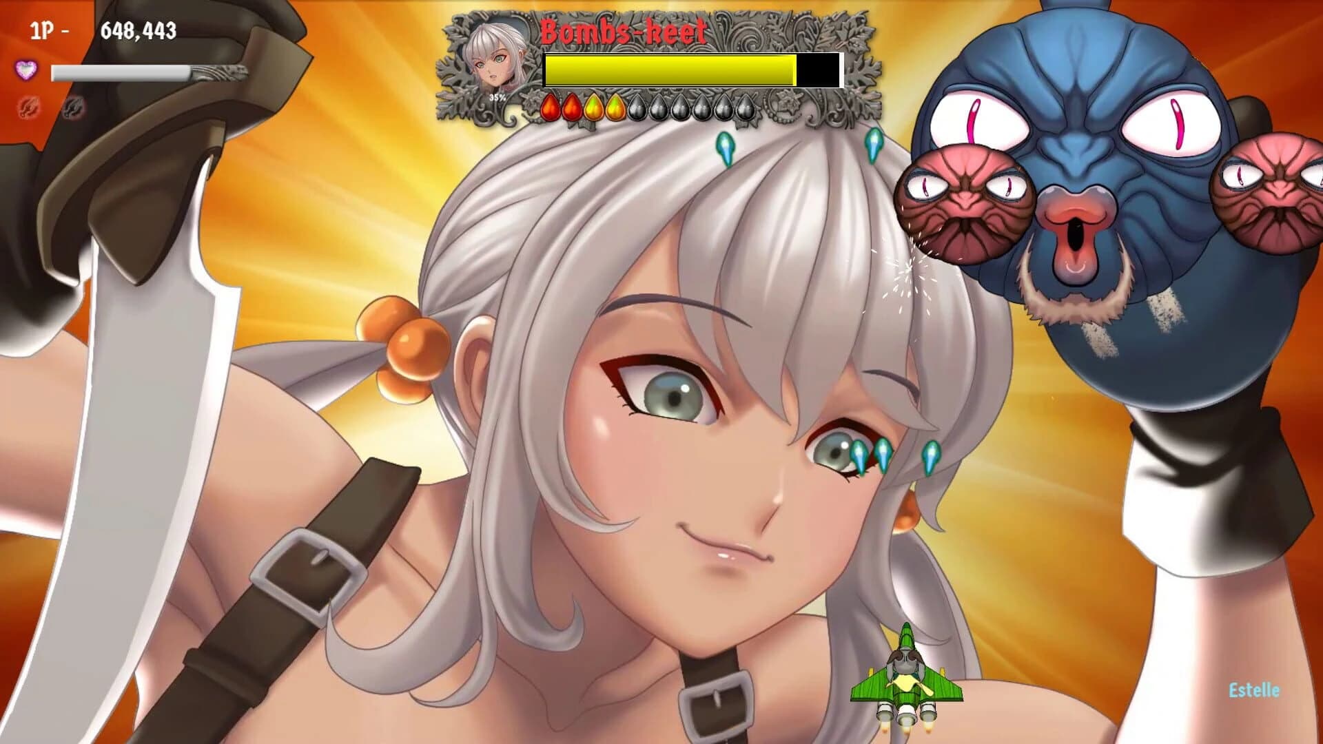 Waifu Covered 2: Censored Edition screenshot 5