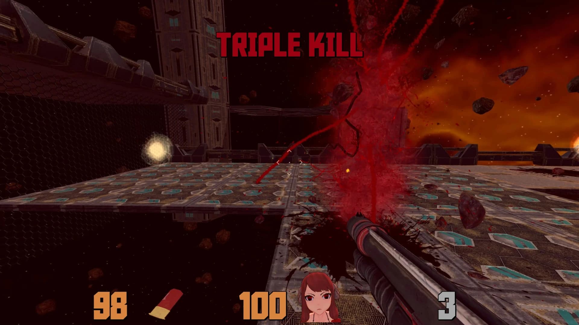 Waifu Hell screenshot 4