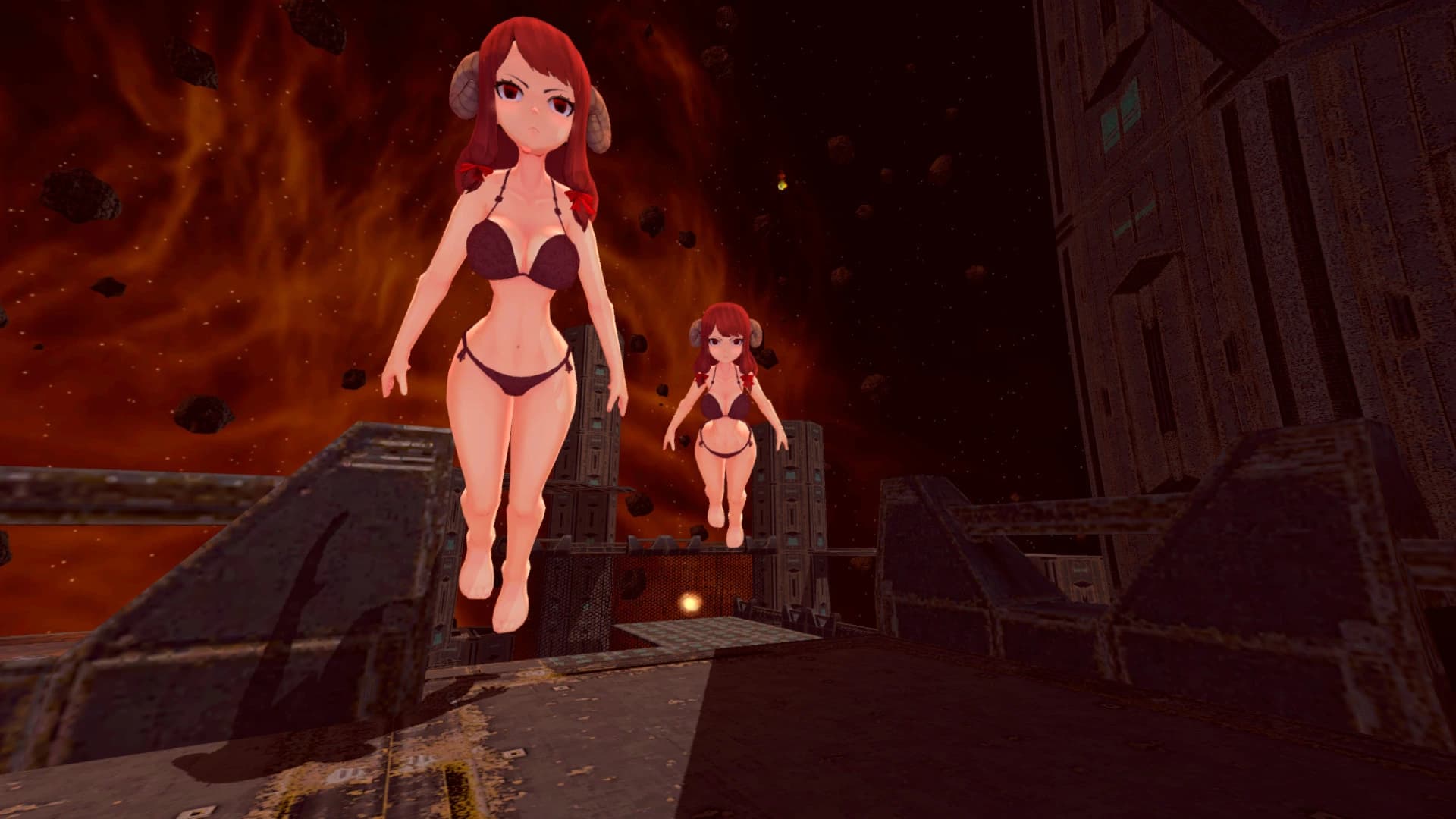 Waifu Hell screenshot 8