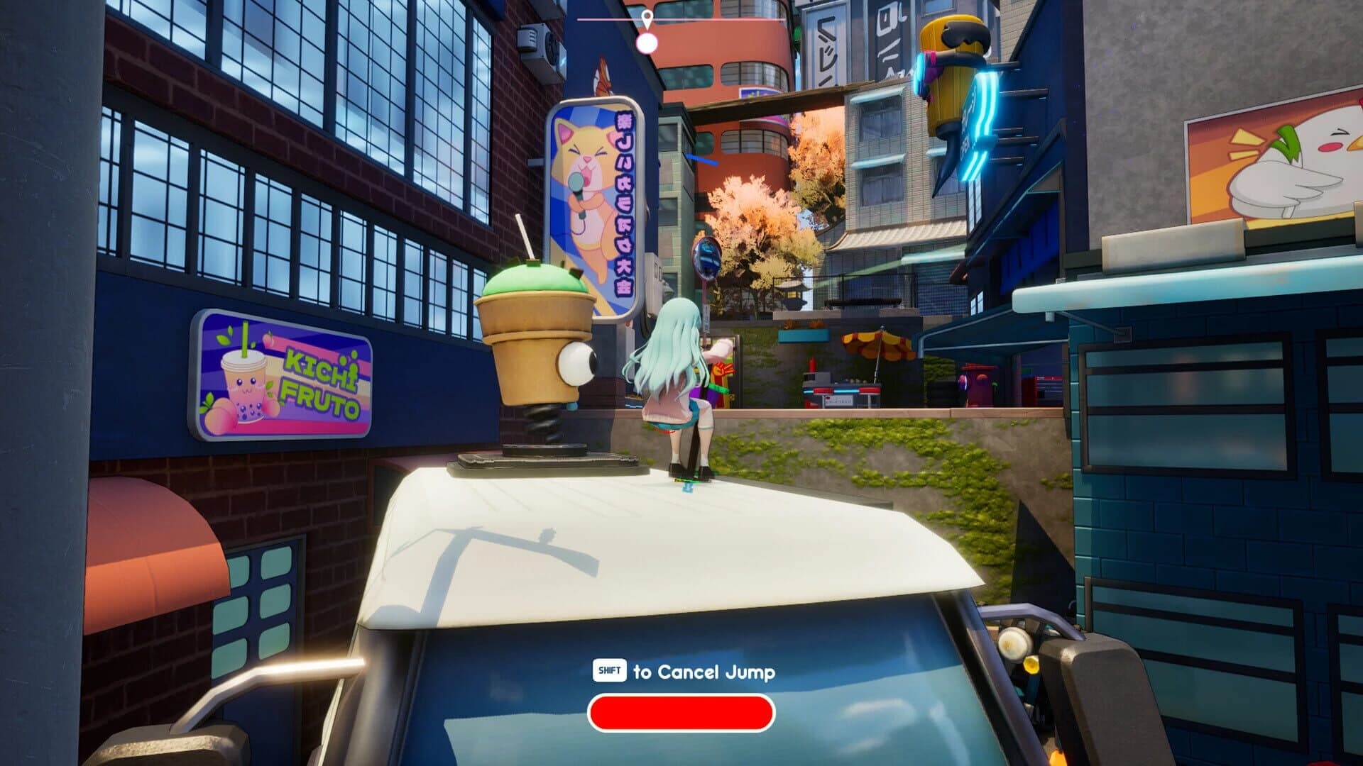 Waifu Pogo Club screenshot 1