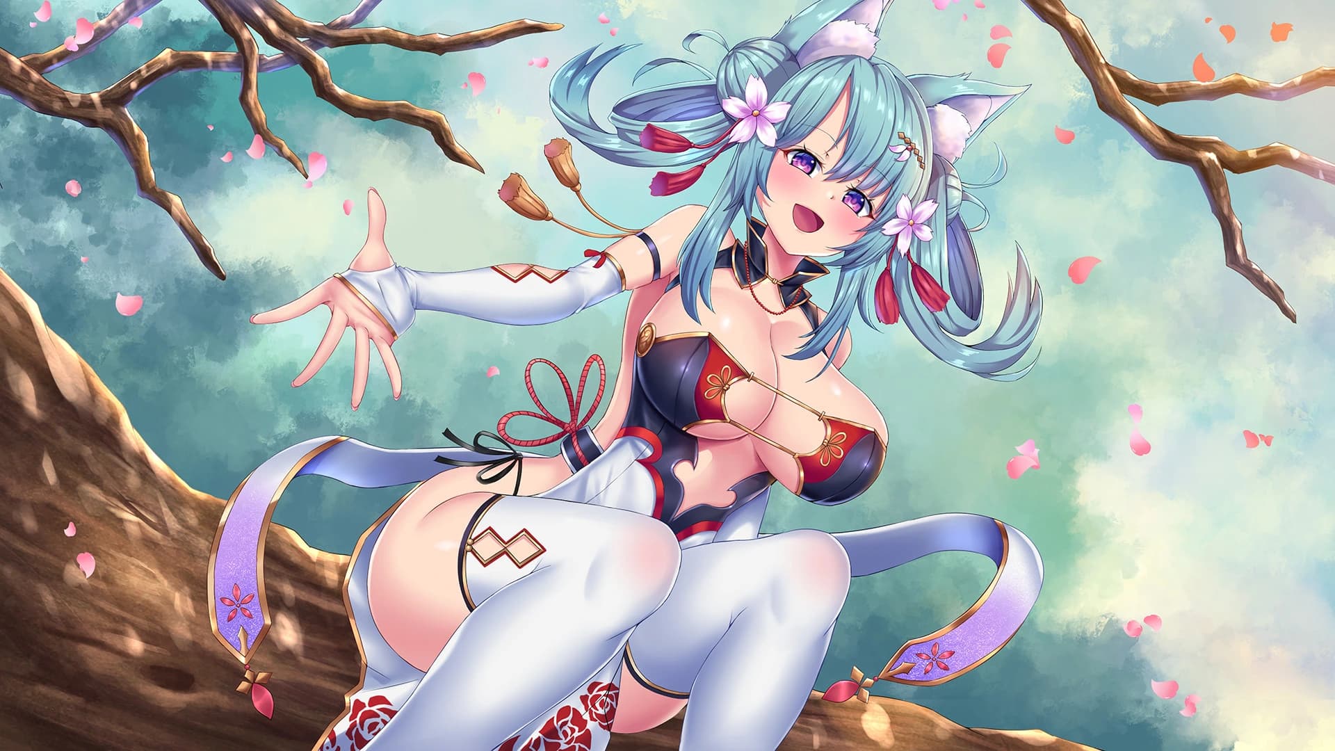 Waifus Smash screenshot 6