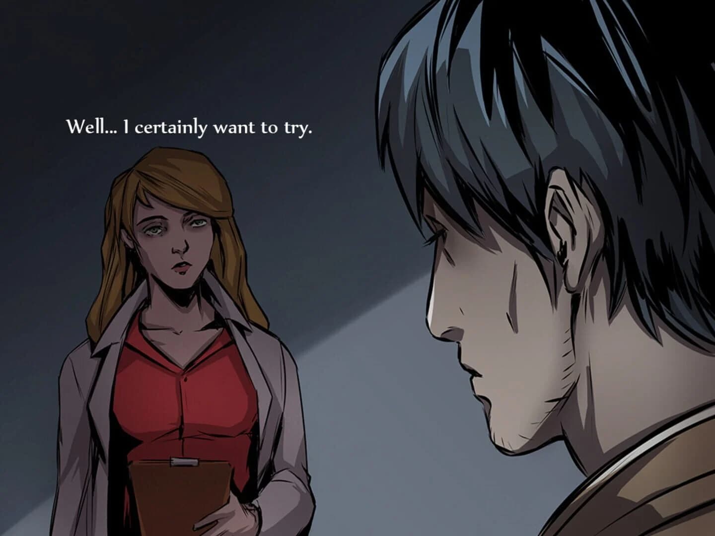 Wait: The Patient screenshot 2